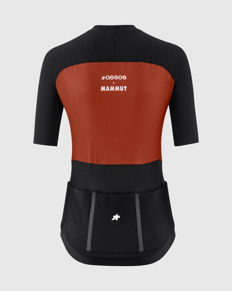 Assos x Mammut TACTICA Women's Jersey T5 - Adventure Collection | ASSOS Of Switzerland - Official Online Shop