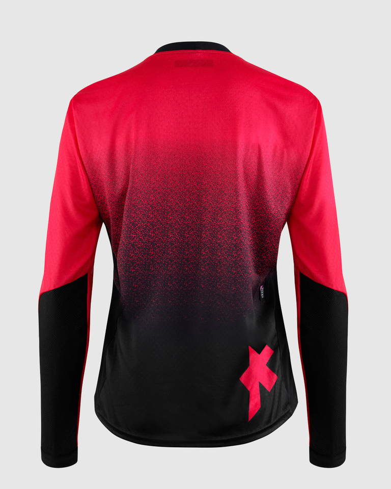 TRAIL Womens LS Jersey T3 ZODZILLA - Past seasons' styles | ASSOS Of Switzerland - Official Online Shop