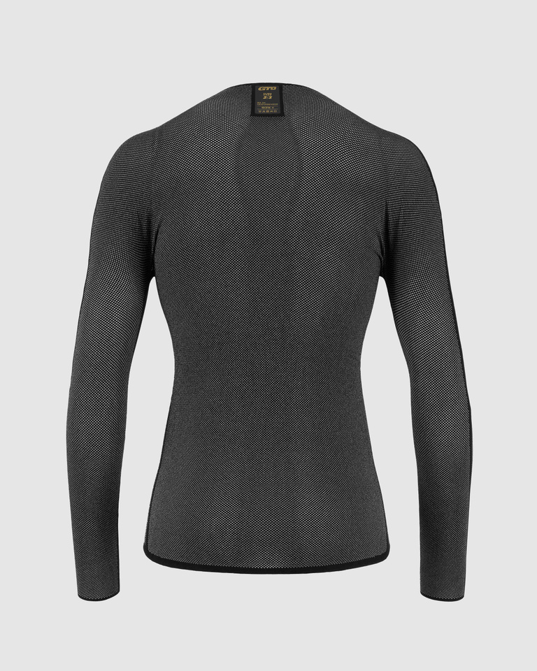 GTO Spring Fall LS DermaSensor - Seasonal essentials | ASSOS Of Switzerland - Official Online Shop