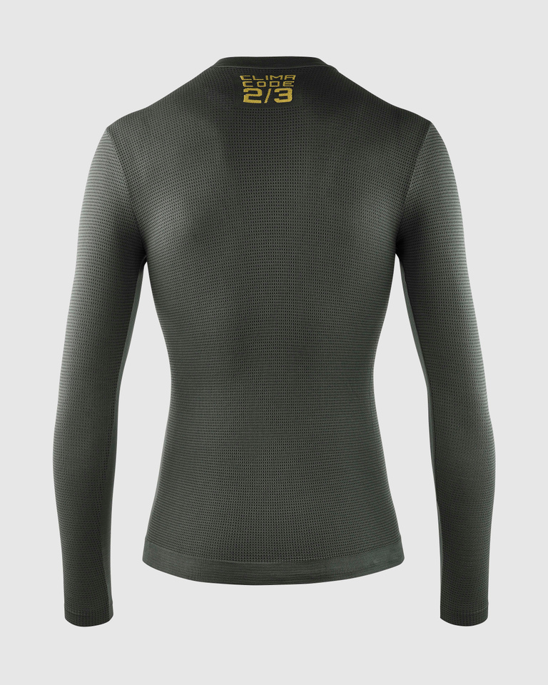 Spring Fall LS Skin Layer P1 - New Arrivals | ASSOS Of Switzerland - Official Online Shop