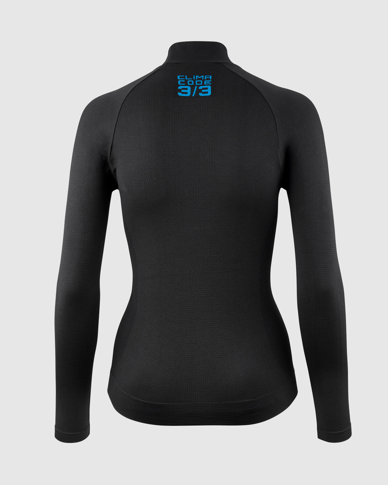 Women’s Winter LS Skin Layer P1 - seo women's cold weather cycling gear | ASSOS Of Switzerland - Official Online Shop