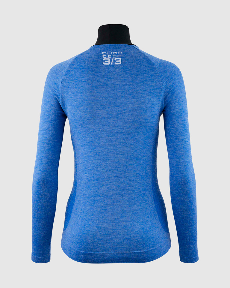 Women’s Ultraz Winter LS Skin Layer P1 - UMA GT 3/3 SYSTEM | ASSOS Of Switzerland - Official Online Shop