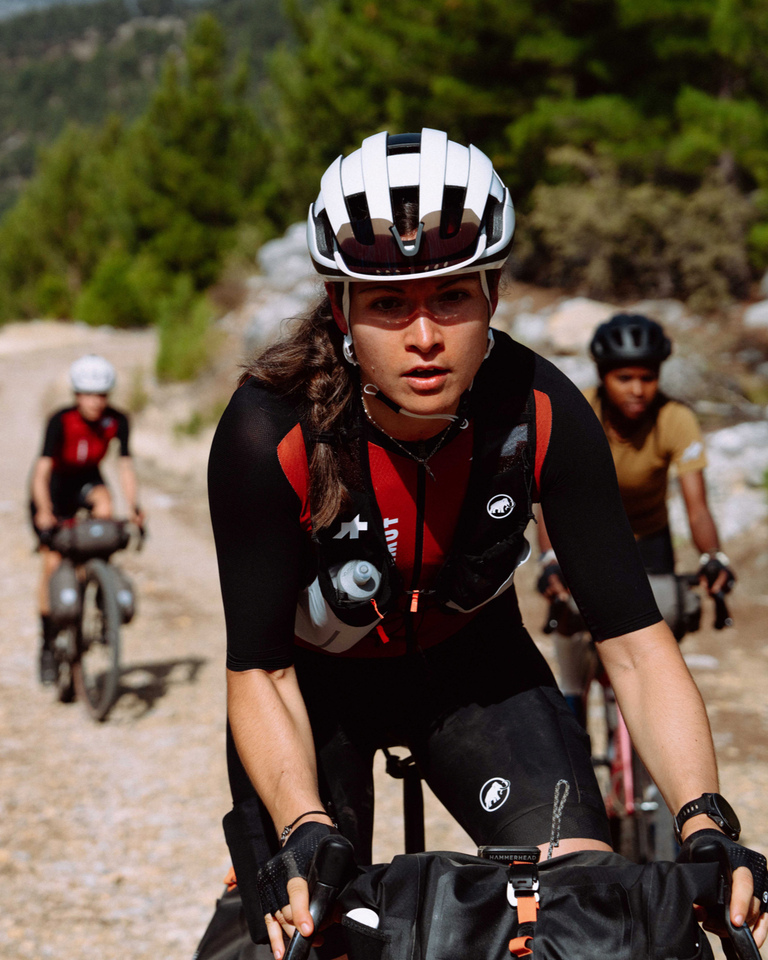 Assos x Mammut Aenergy TR5 Vest - ASSOSSOIRES | ASSOS Of Switzerland - Official Online Shop