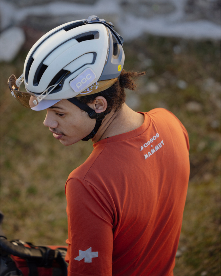 Assos x Mammut TACTICA Tech T-Shirt T5 - NUOVI ARRIVI | ASSOS Of Switzerland - Official Online Shop