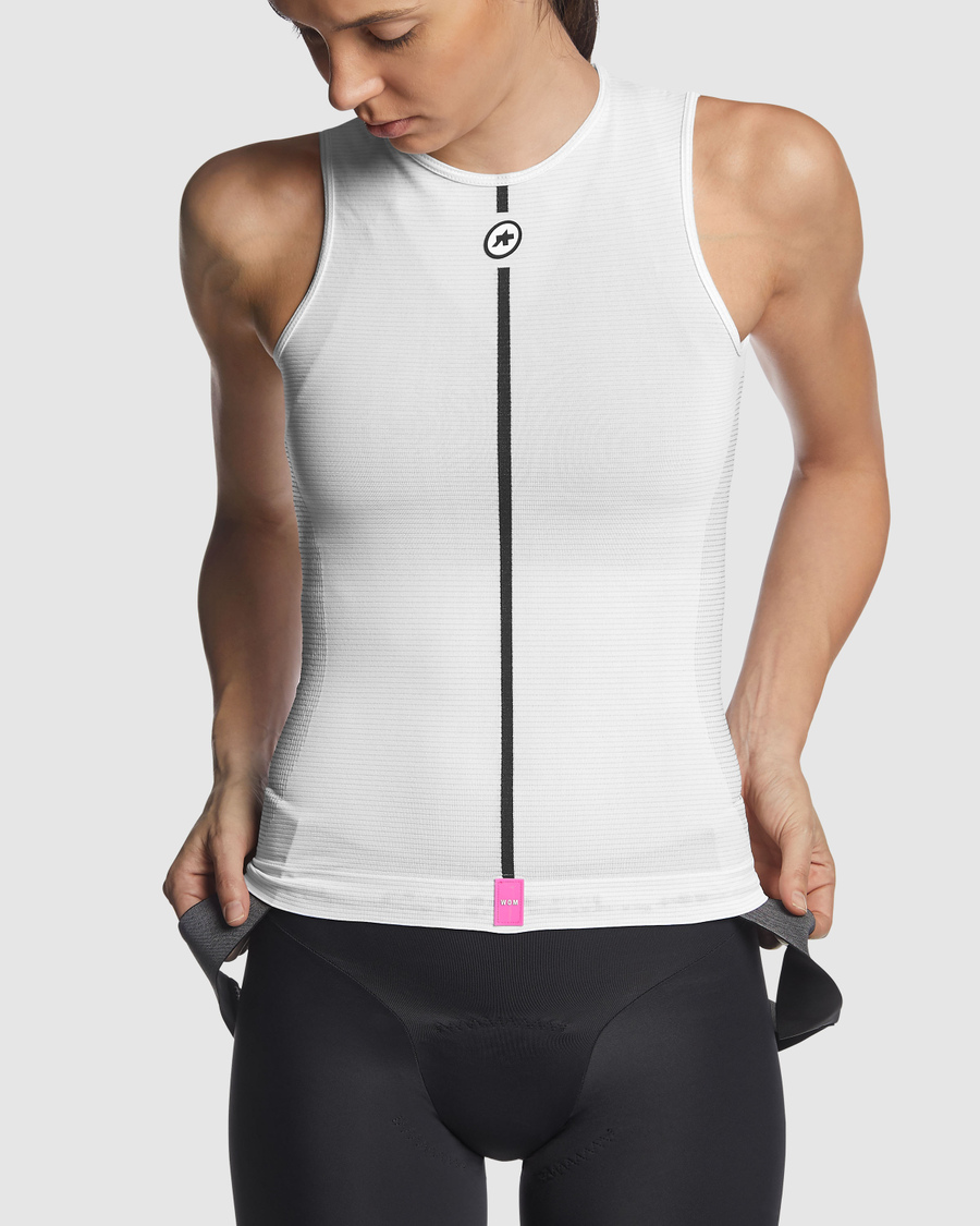 ASSOSOIRES Women’s Summer NS Skin Layer - ASSOS Of Switzerland - Official Online Shop
