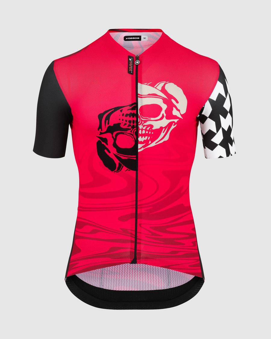 Assos short sleeve jersey store