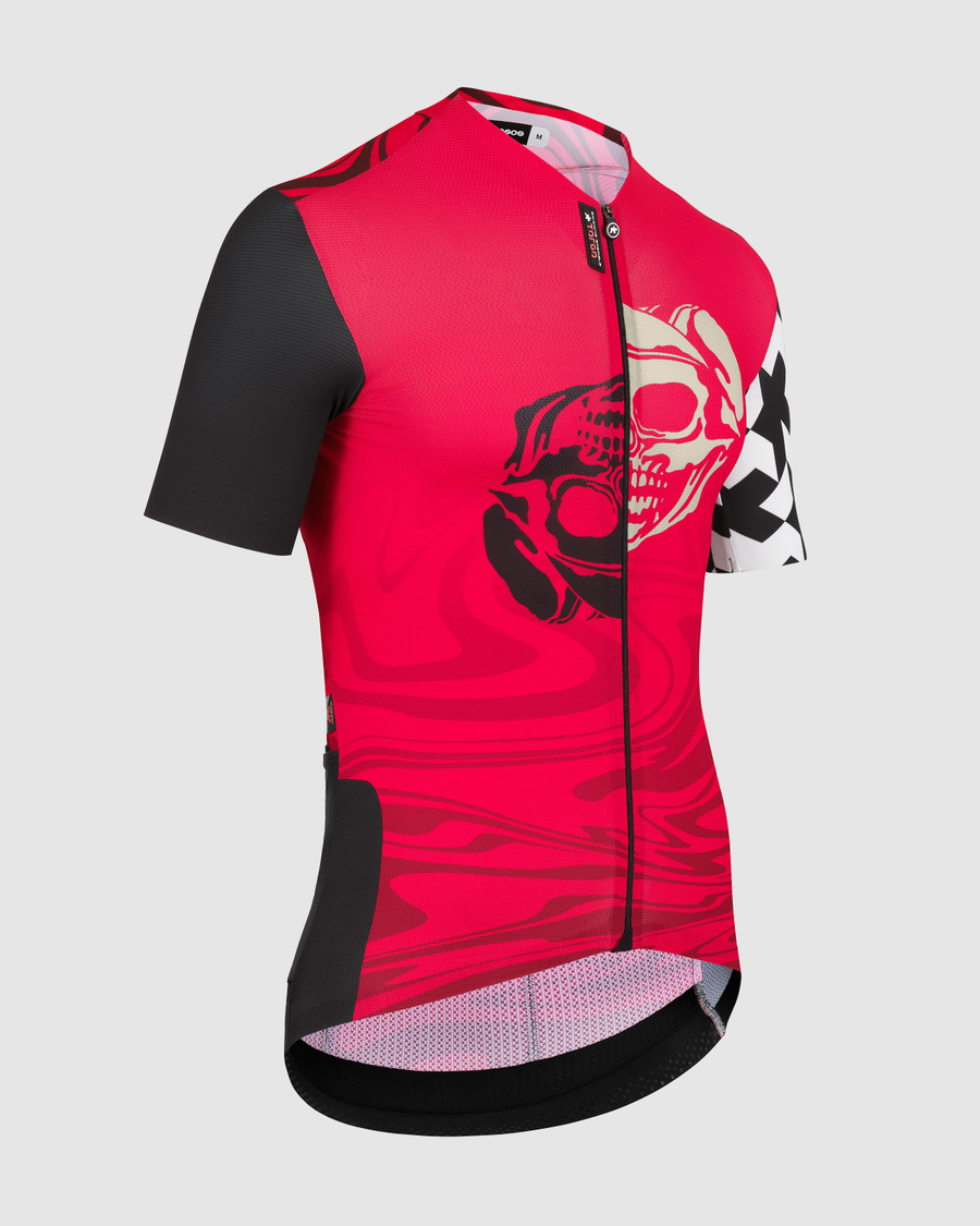 EQUIPE RS Jersey S9 TARGA - Speed Club 2023 - ASSOS Of Switzerland - Official Online Shop