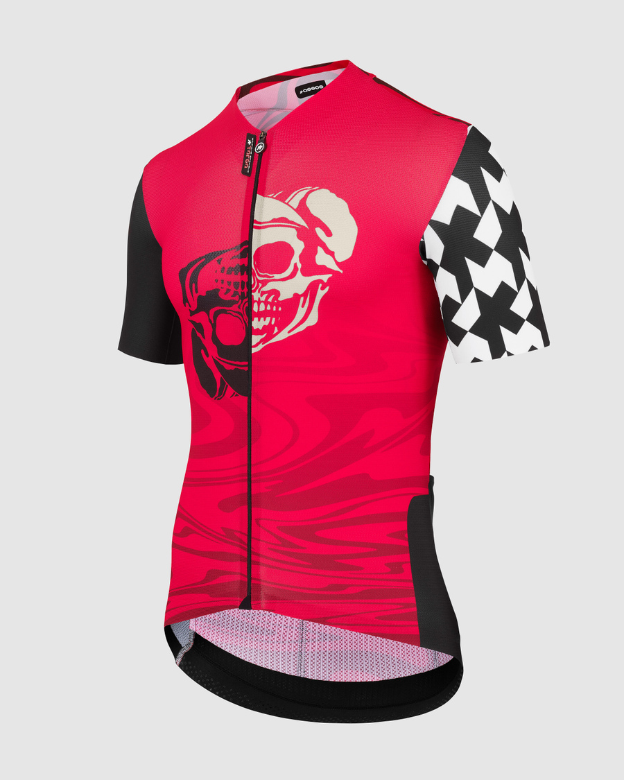 EQUIPE RS Jersey S9 TARGA - Speed Club 2023 - ASSOS Of Switzerland - Official Online Shop