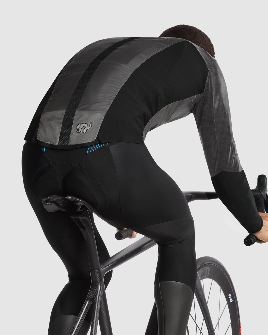 EQUIPE RS ALLEYCAT Clima Capsule TARGA - ASSOS Of Switzerland - Official Online Shop