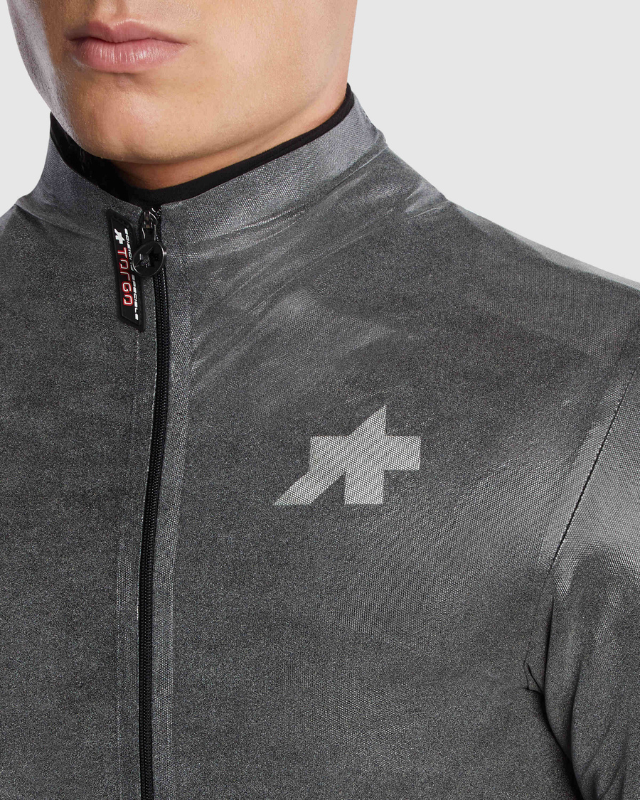 EQUIPE RS ALLEYCAT Clima Capsule TARGA - ASSOS Of Switzerland - Official Online Shop