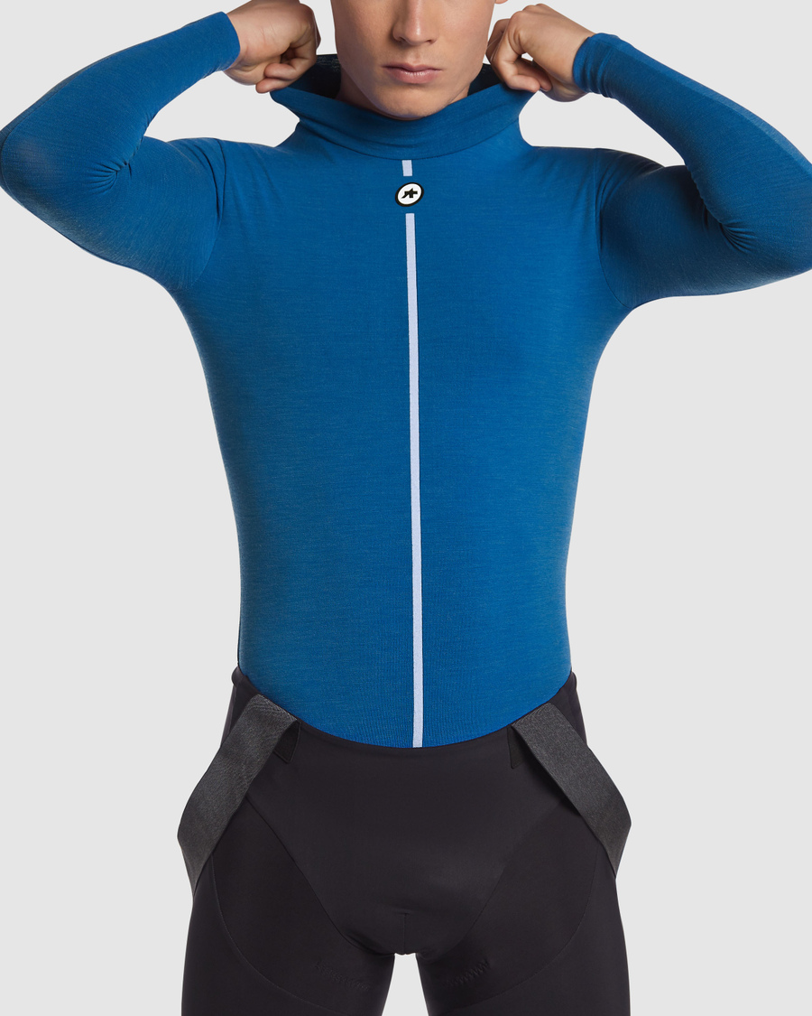 Ultraz Winter LS Skin Layer - ASSOS Of Switzerland - Official Online Shop