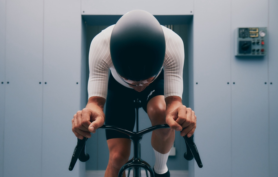 Equipe RSR BOLIDE Speedsuit S11, White Series » ASSOS Of Switzerland