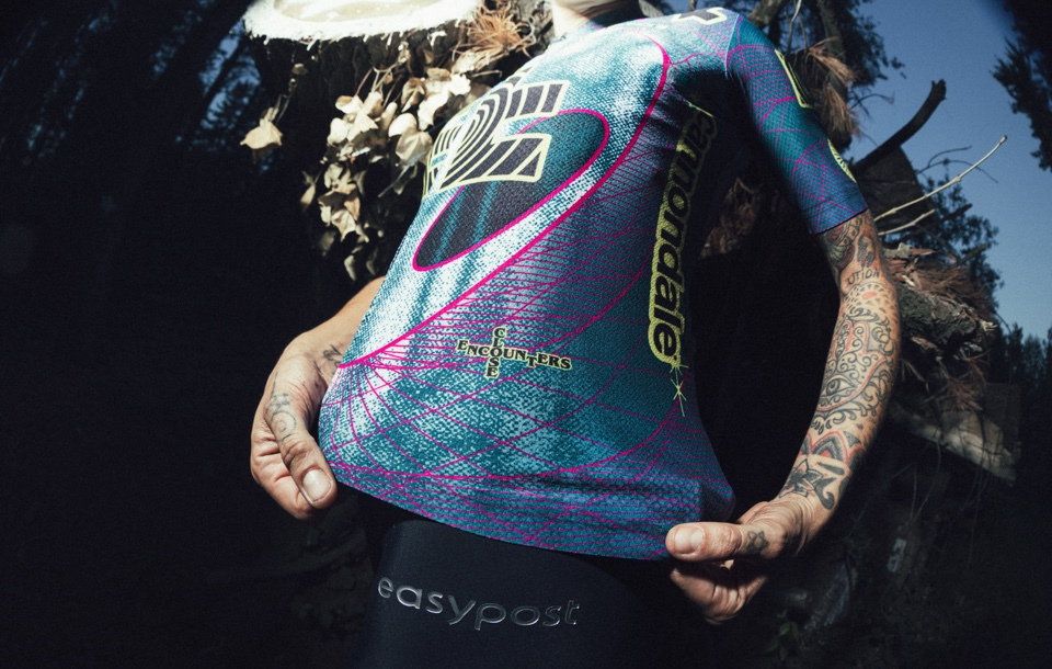 TACTICA LS JERSEY S11 EF - SPOOKY EDITION, Spooky Blue » ASSOS Of