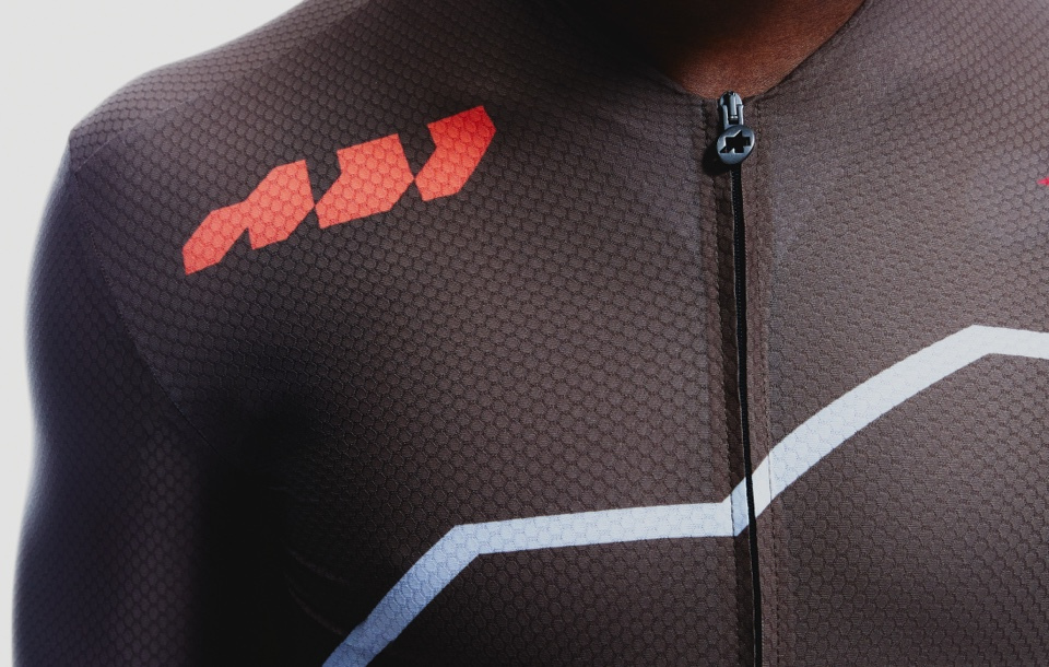 EQUIPE R Jersey S11 We Are The A, Panic Red » ASSOS Of Switzerland