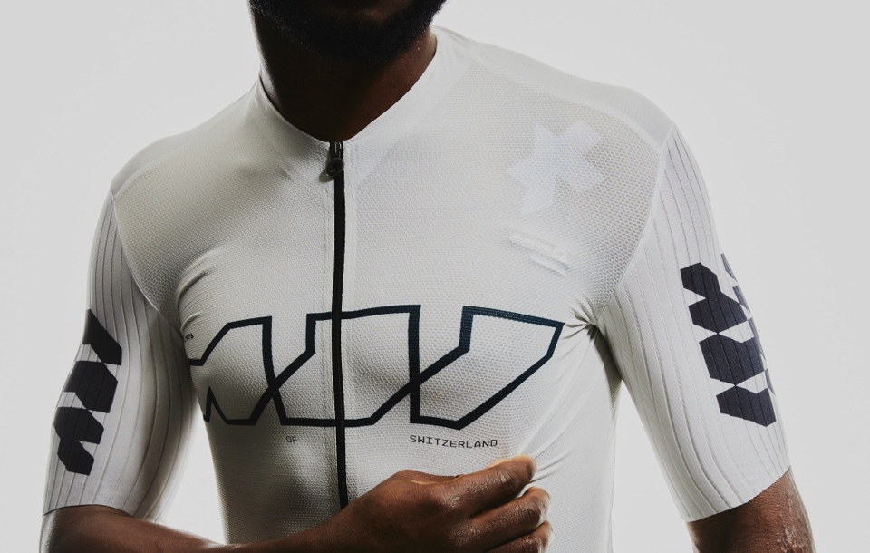 EQUIPE RS Jersey S11 Something To Say, Almond Milk » ASSOS Of