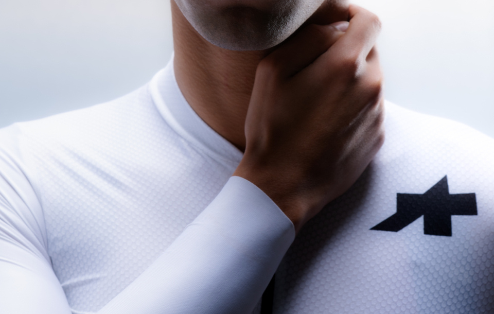 MILLE GT LS Jersey S11 EVO, White Series » ASSOS Of Switzerland