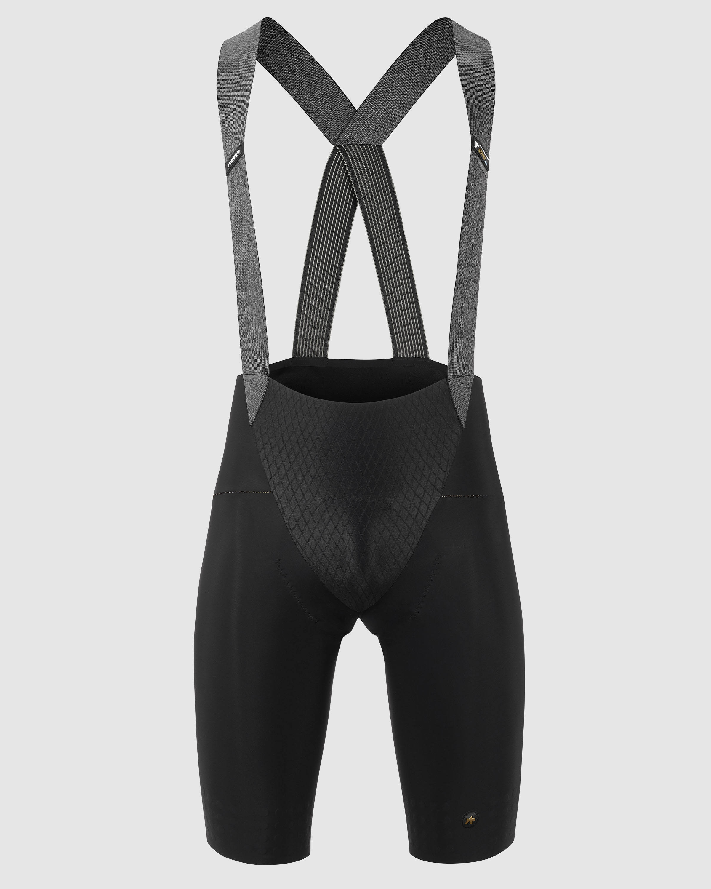 MILLE GTO Bib Shorts C2 long, blackSeries » ASSOS Of Switzerland