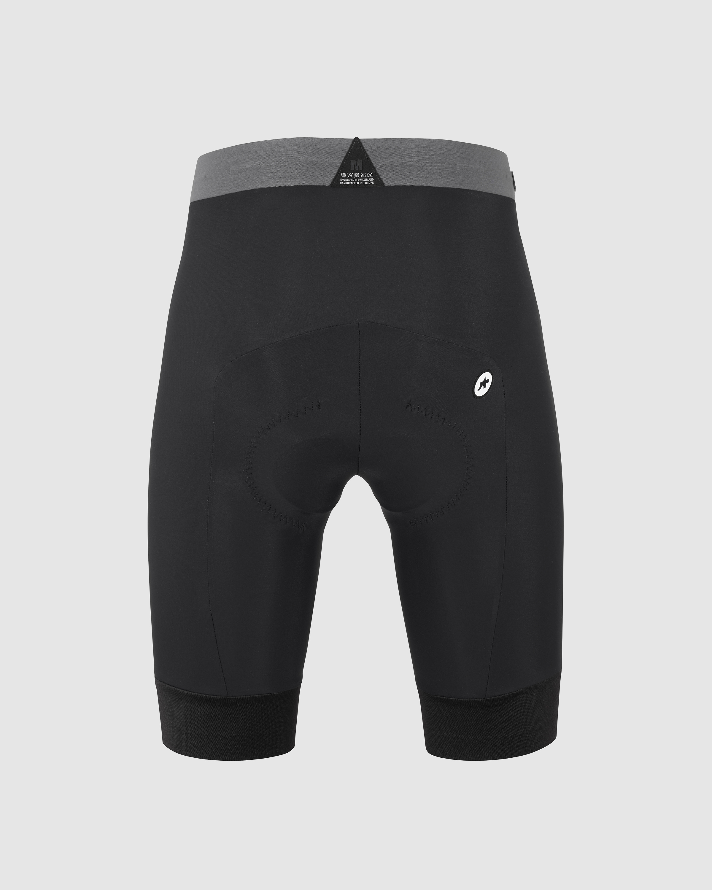 MILLE GT Half Shorts, blackSeries » ASSOS Of Switzerland