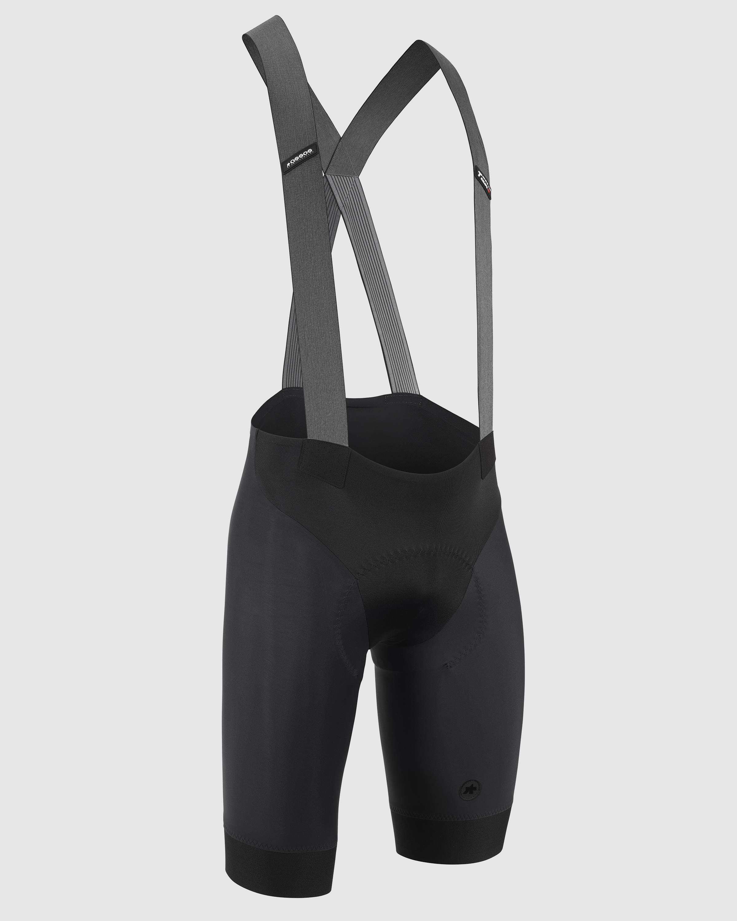 EQUIPE RS Bib Shorts S9 Black » Of Switzerland