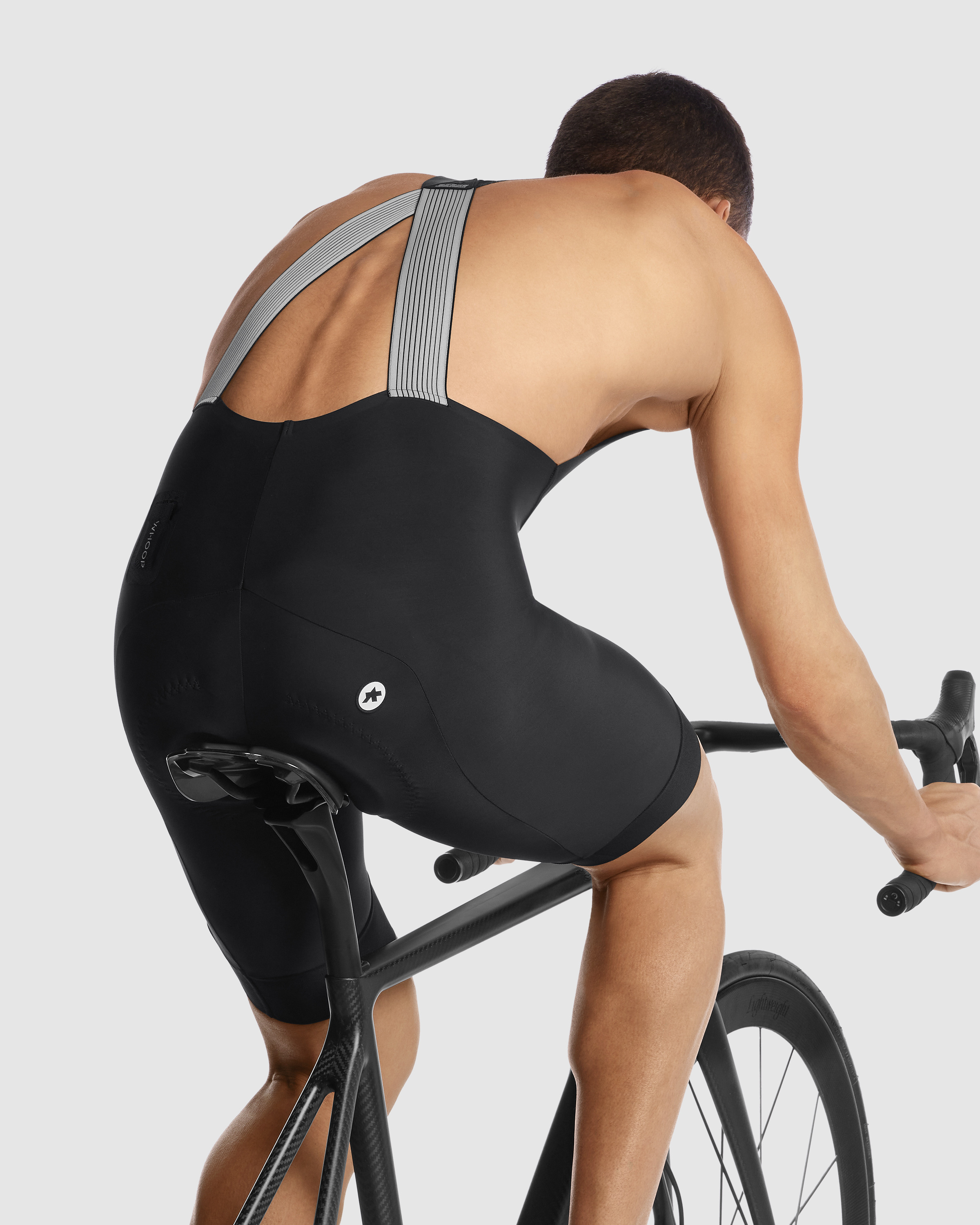 Assos Mens Mille GT Bibshorts C2 [11.10.231.18.TIR]