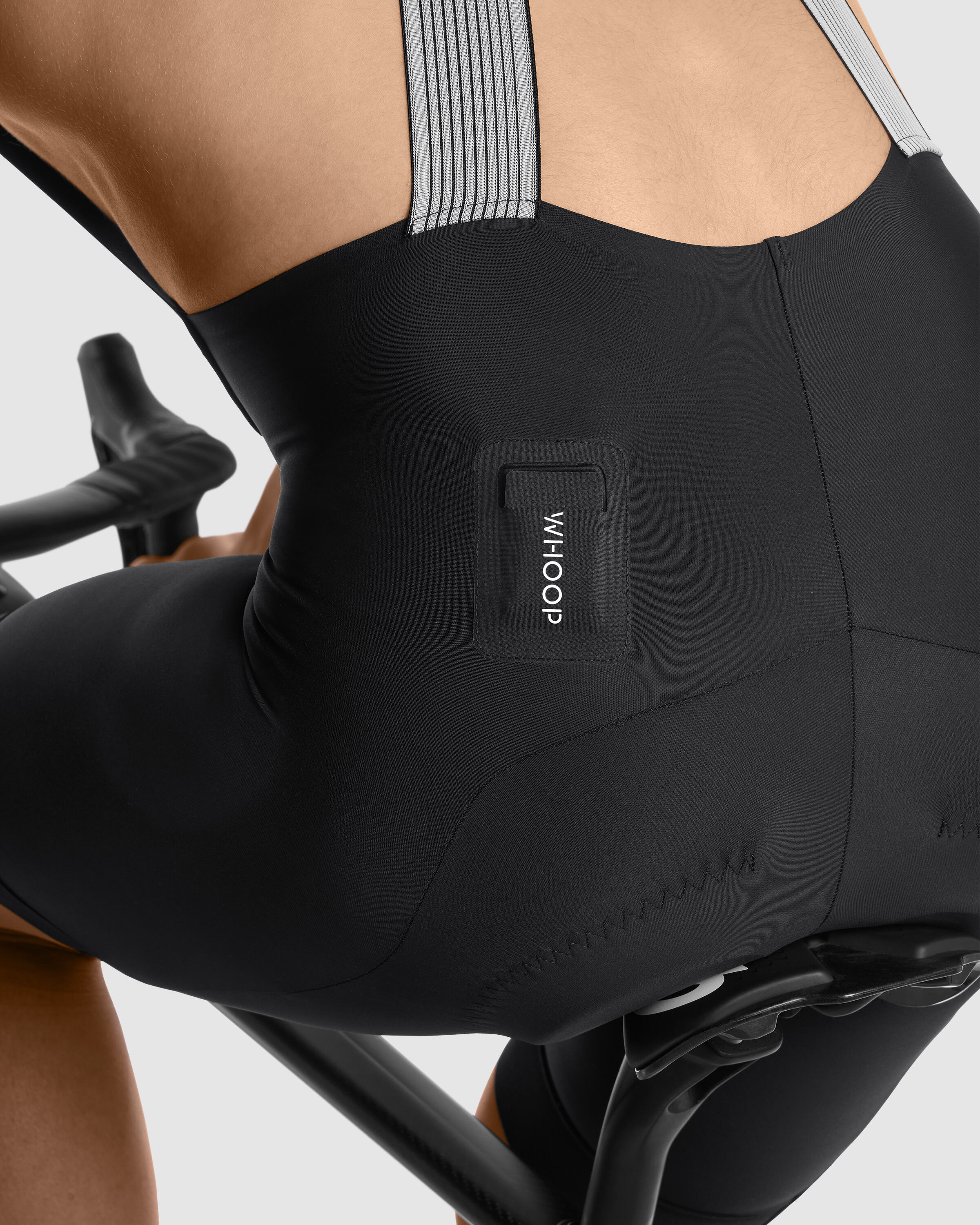 Mille Gt Bib Shorts C2 x WHOOP, blackSeries » ASSOS Of