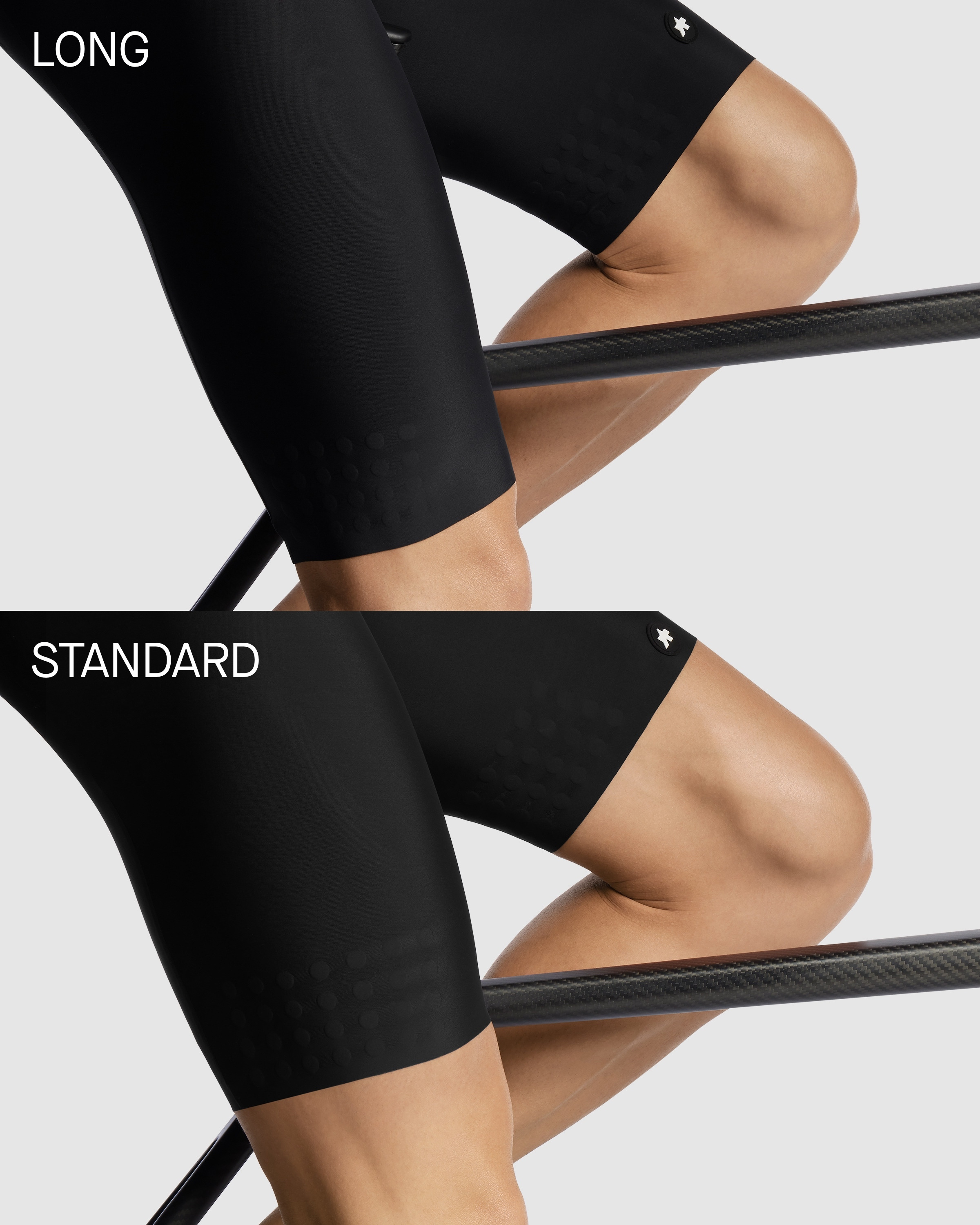 EQUIPE RS SCHTRADIVARI Bib Shorts S11 Long, blackSeries