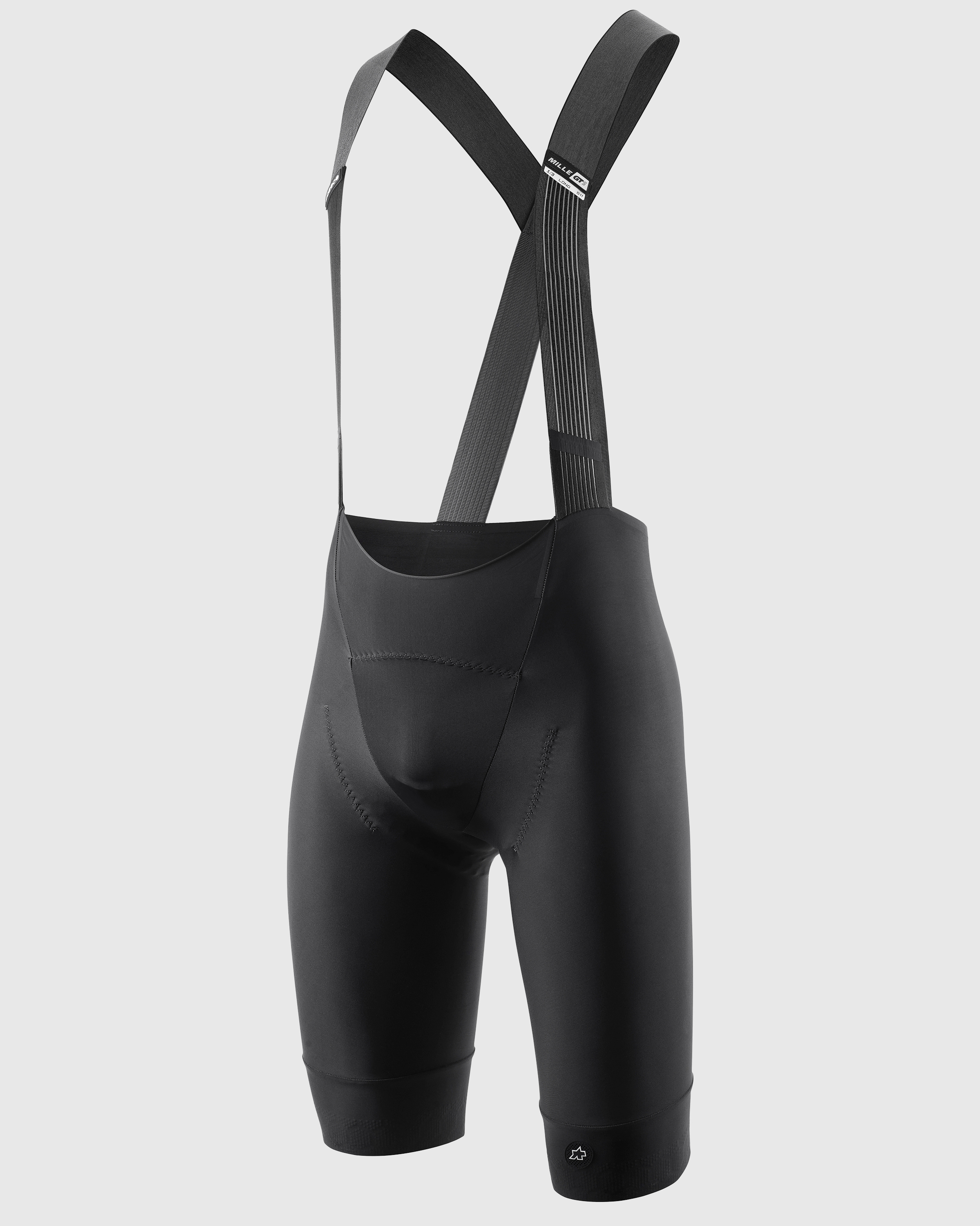 MILLE GTS Bib Shorts S11 Long, blackSeries » ASSOS Of Switzerland