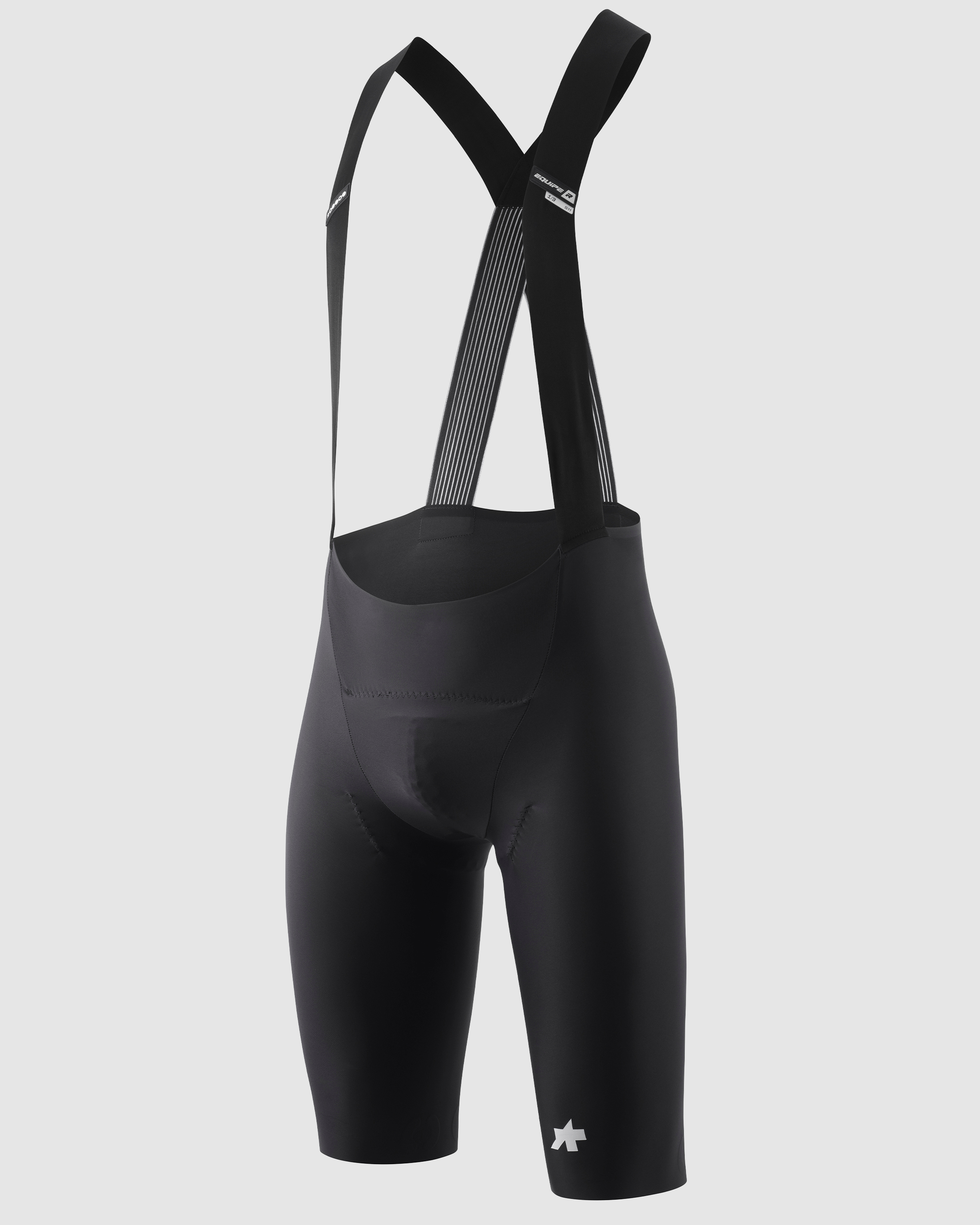 EQUIPE R Bib Shorts S11, blackSeries » ASSOS Of Switzerland