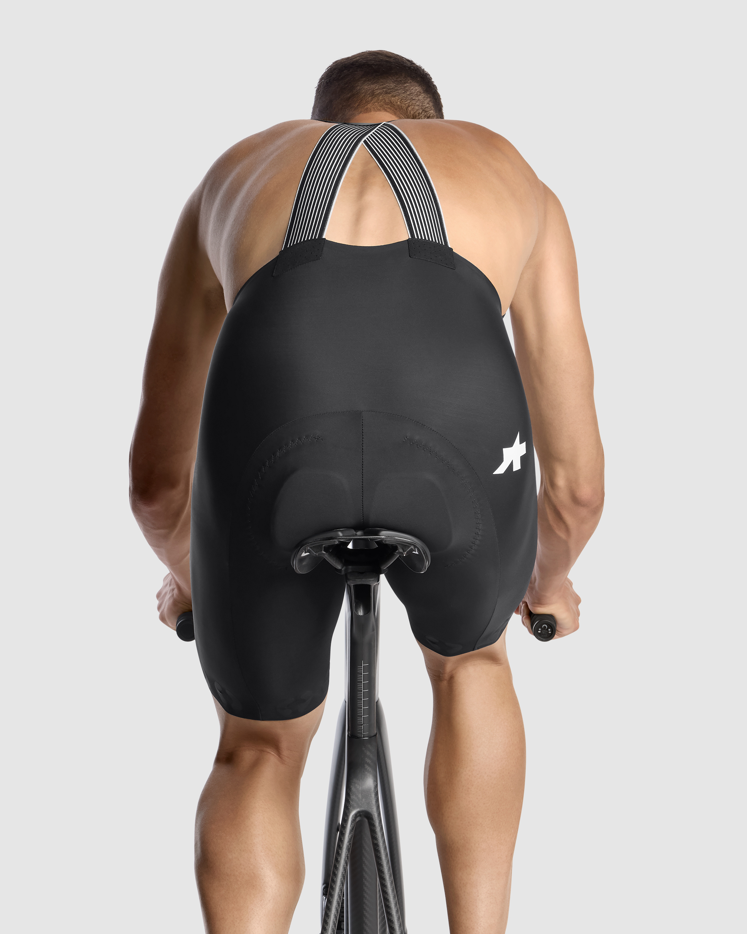 EQUIPE R Bib Shorts S11, blackSeries » ASSOS Of Switzerland