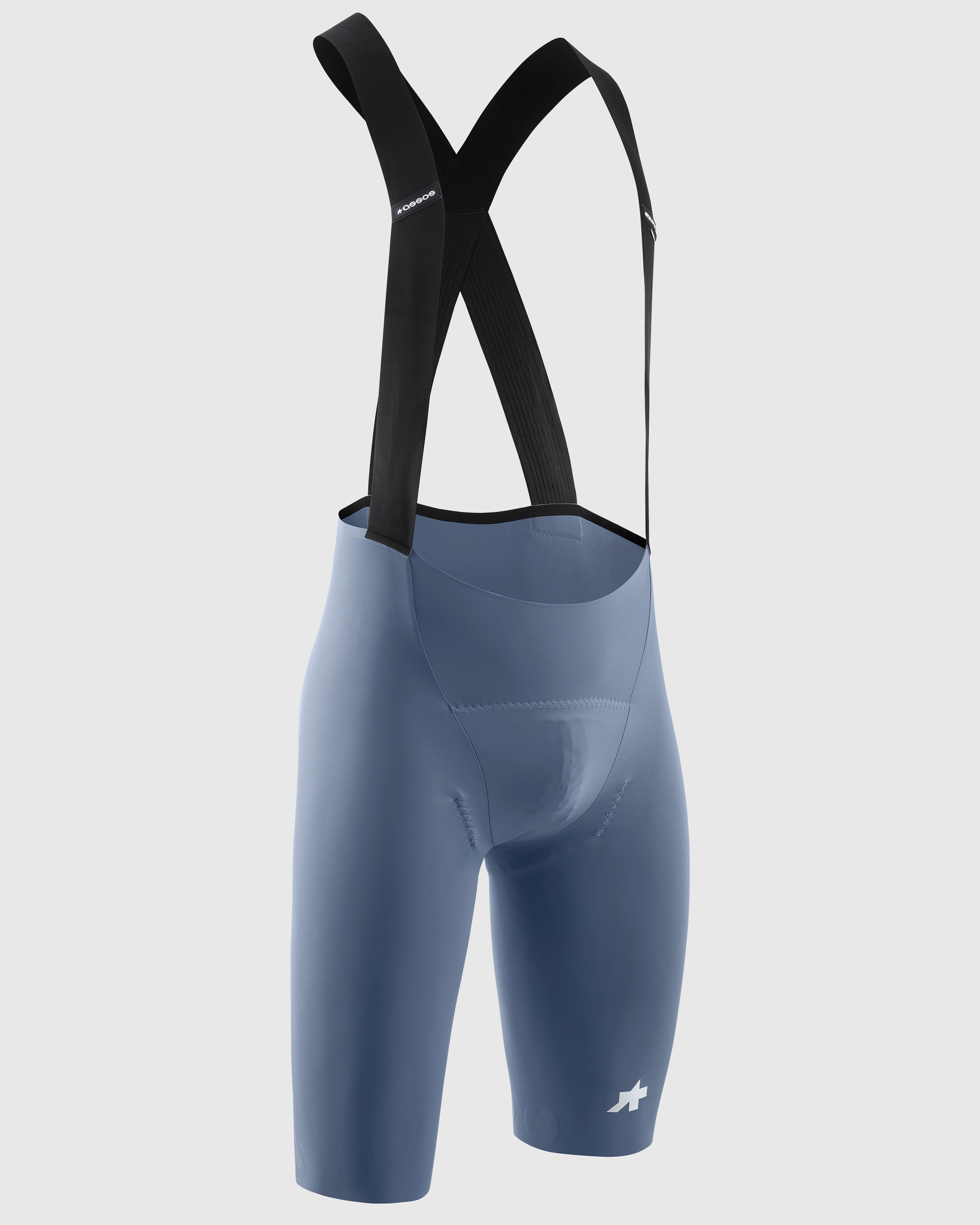 EQUIPE R Bib Shorts S11, Edge Green » ASSOS Of Switzerland