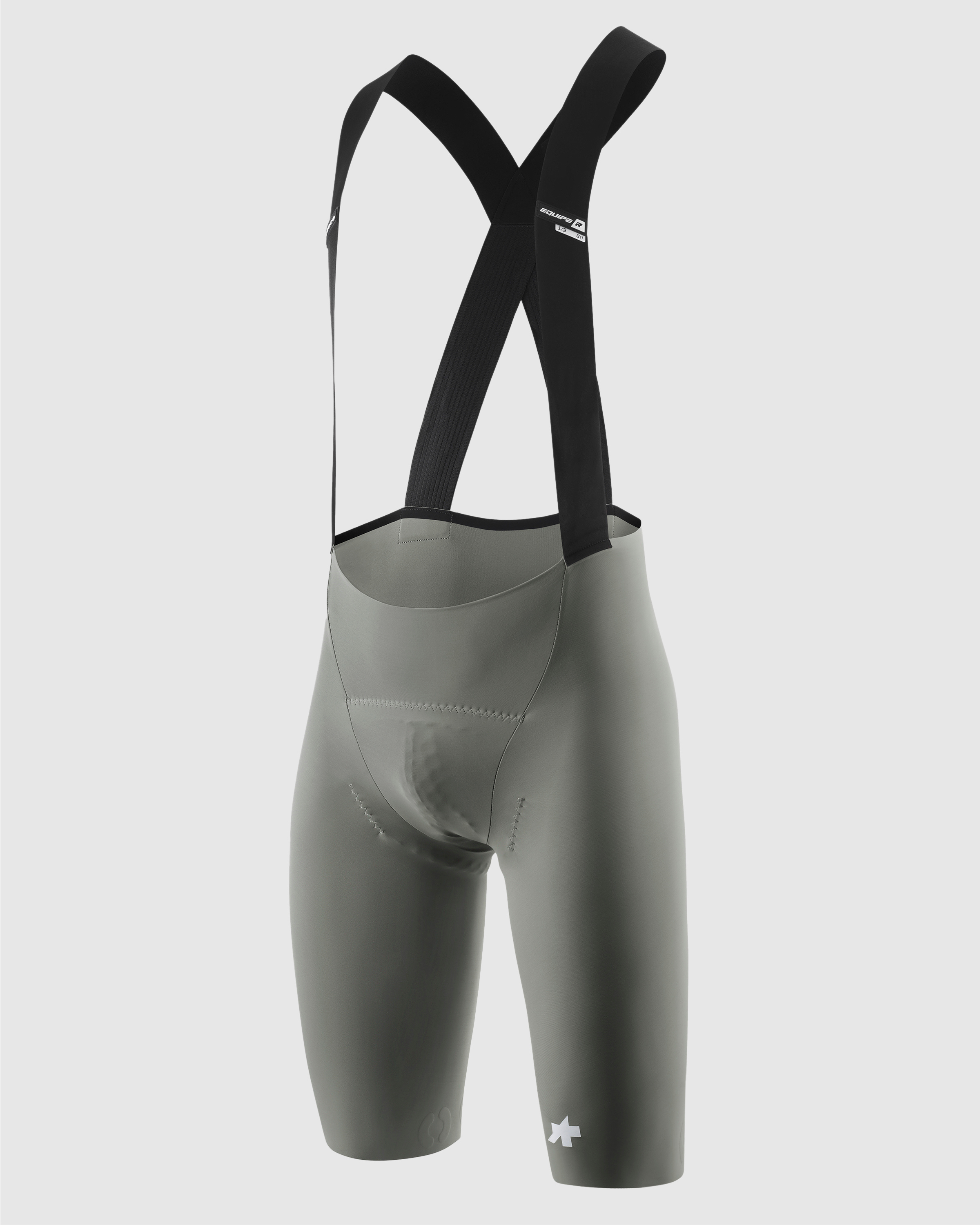 EQUIPE R Bib Shorts S11, Edge Green » ASSOS Of Switzerland
