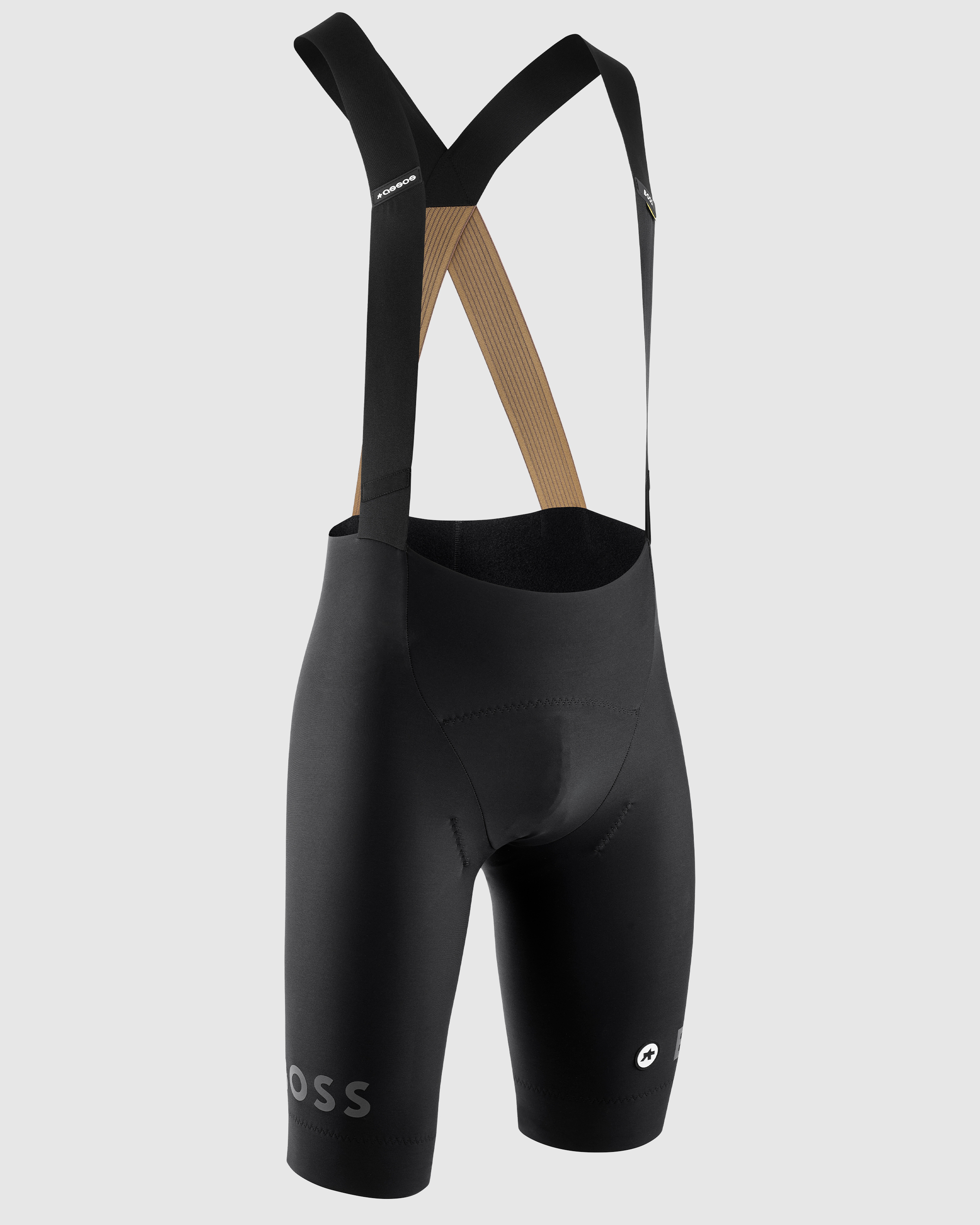 EQUIPE R Spring Fall Bib Shorts S11 BOSS x ASSOS