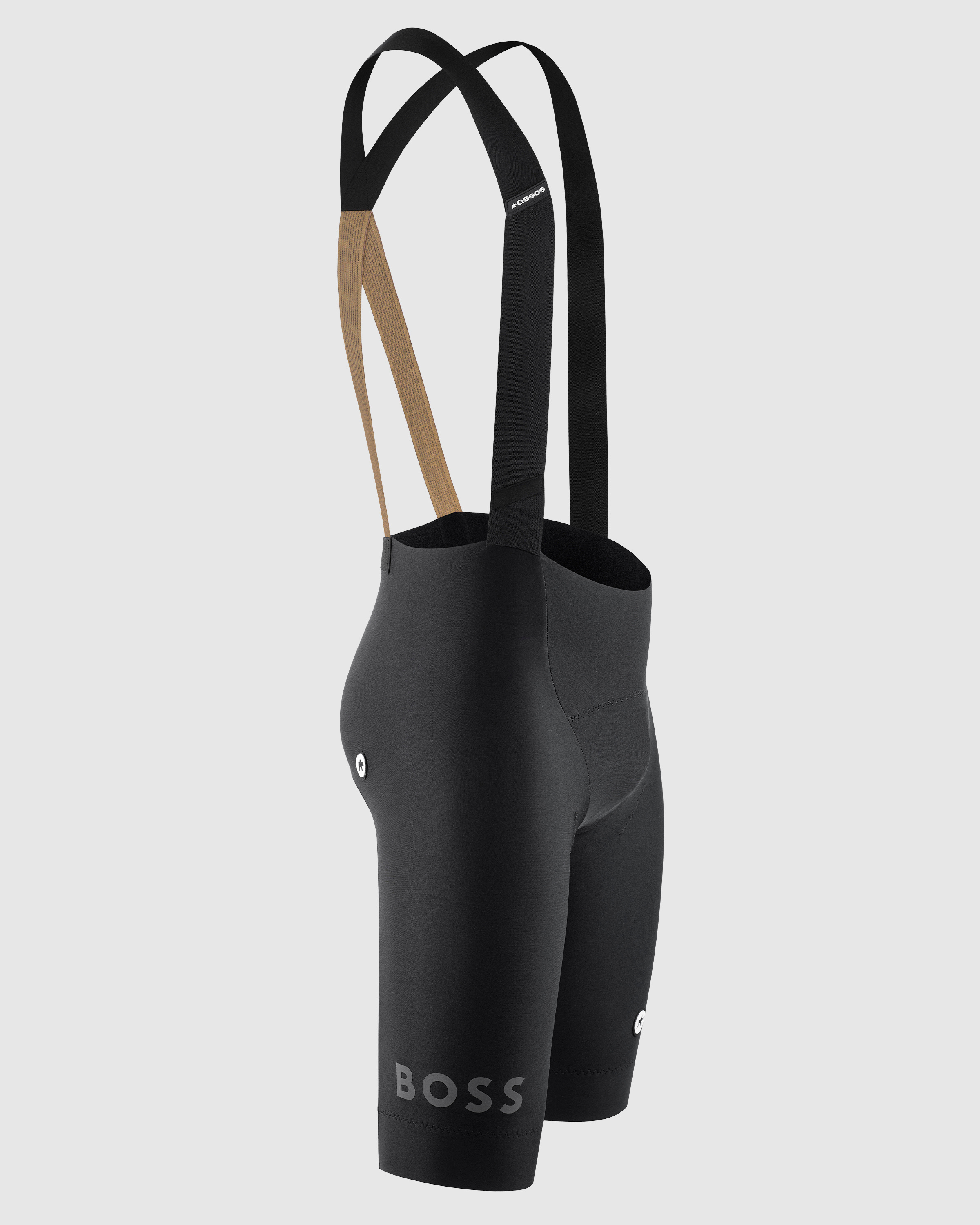 EQUIPE R Spring Fall Bib Shorts S11 BOSS x ASSOS