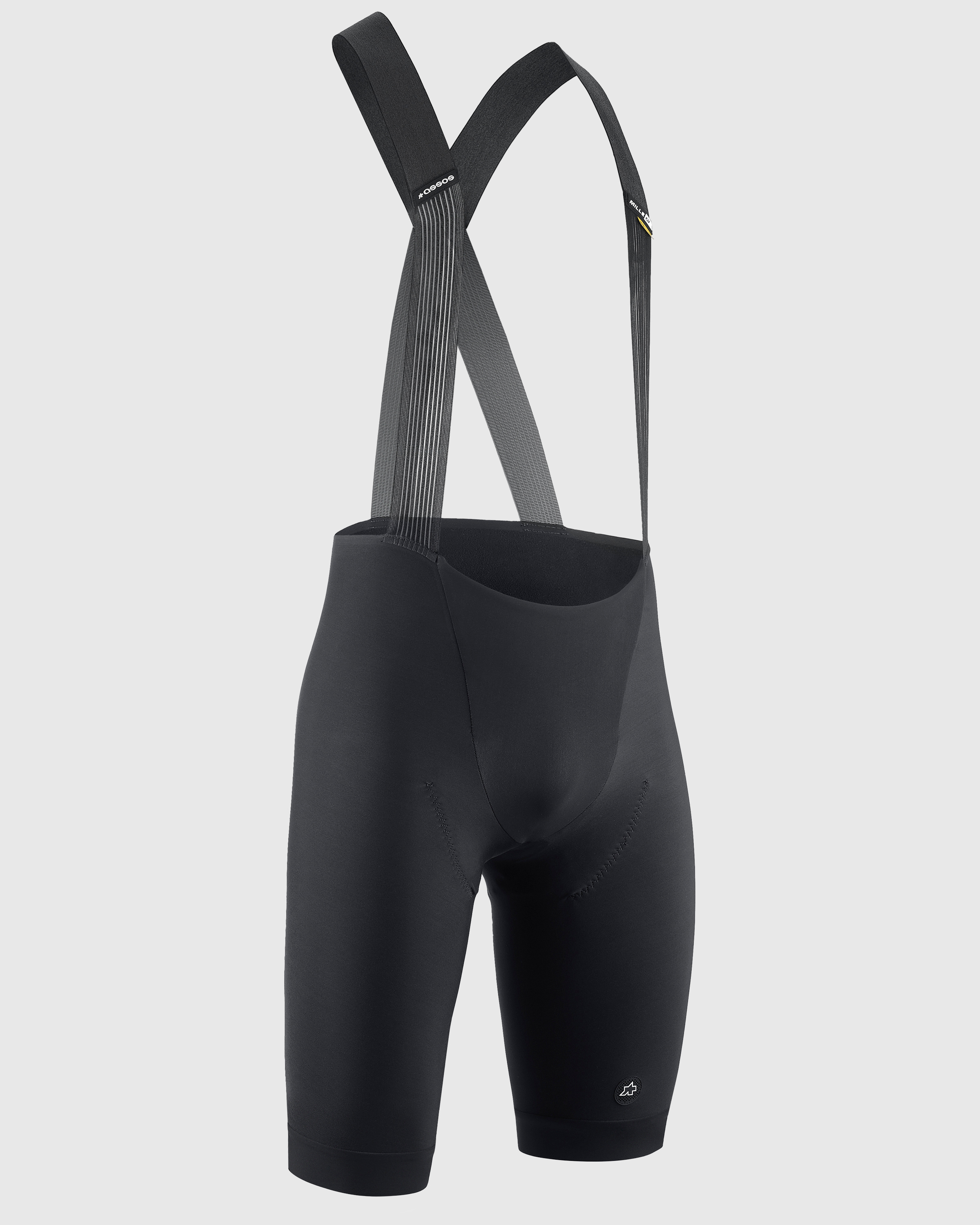 Mille GTS spring fall Bib Shorts S11, blackSeries » ASSOS Of