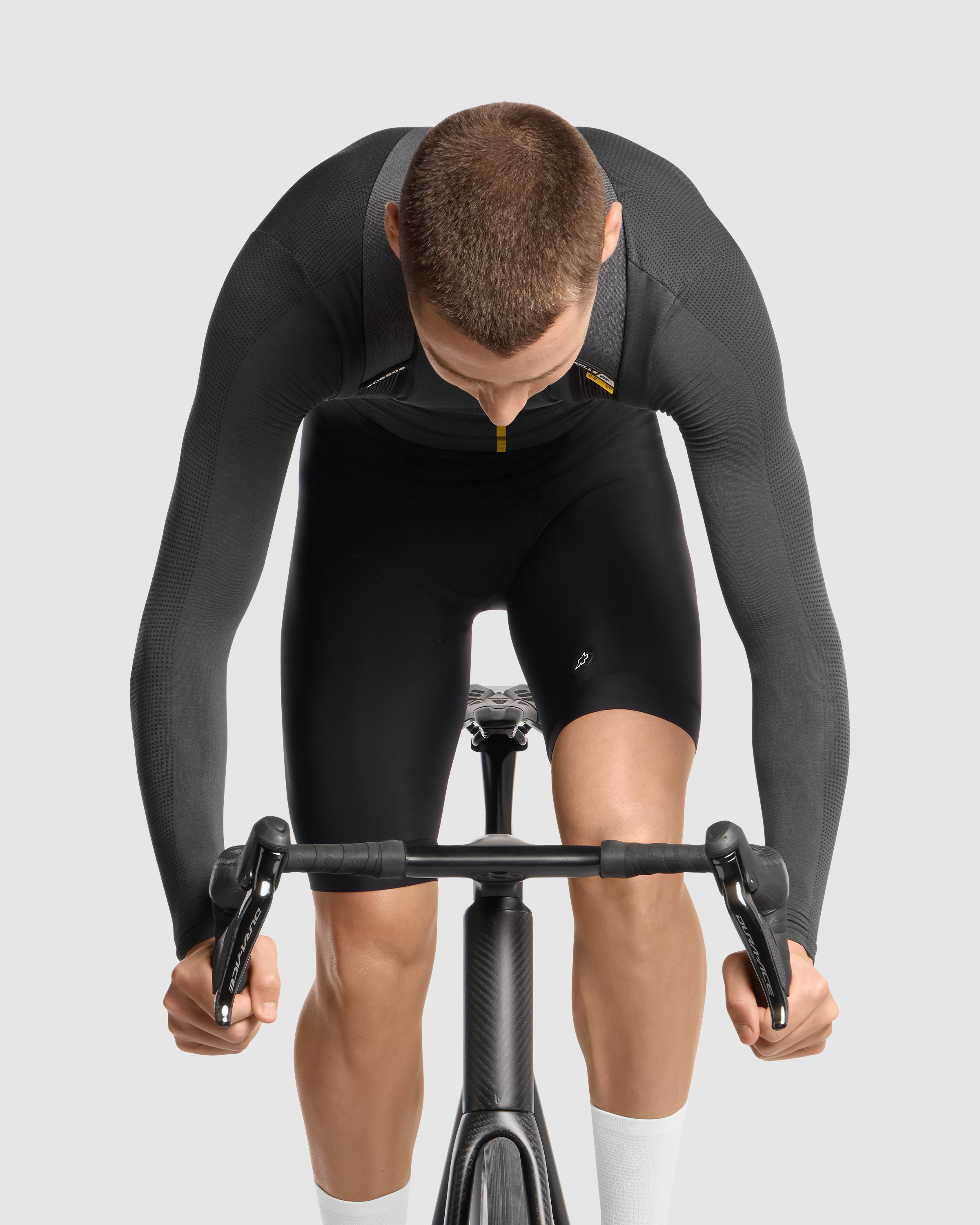 Mille GTS spring fall Bib Shorts S11, blackSeries » ASSOS Of