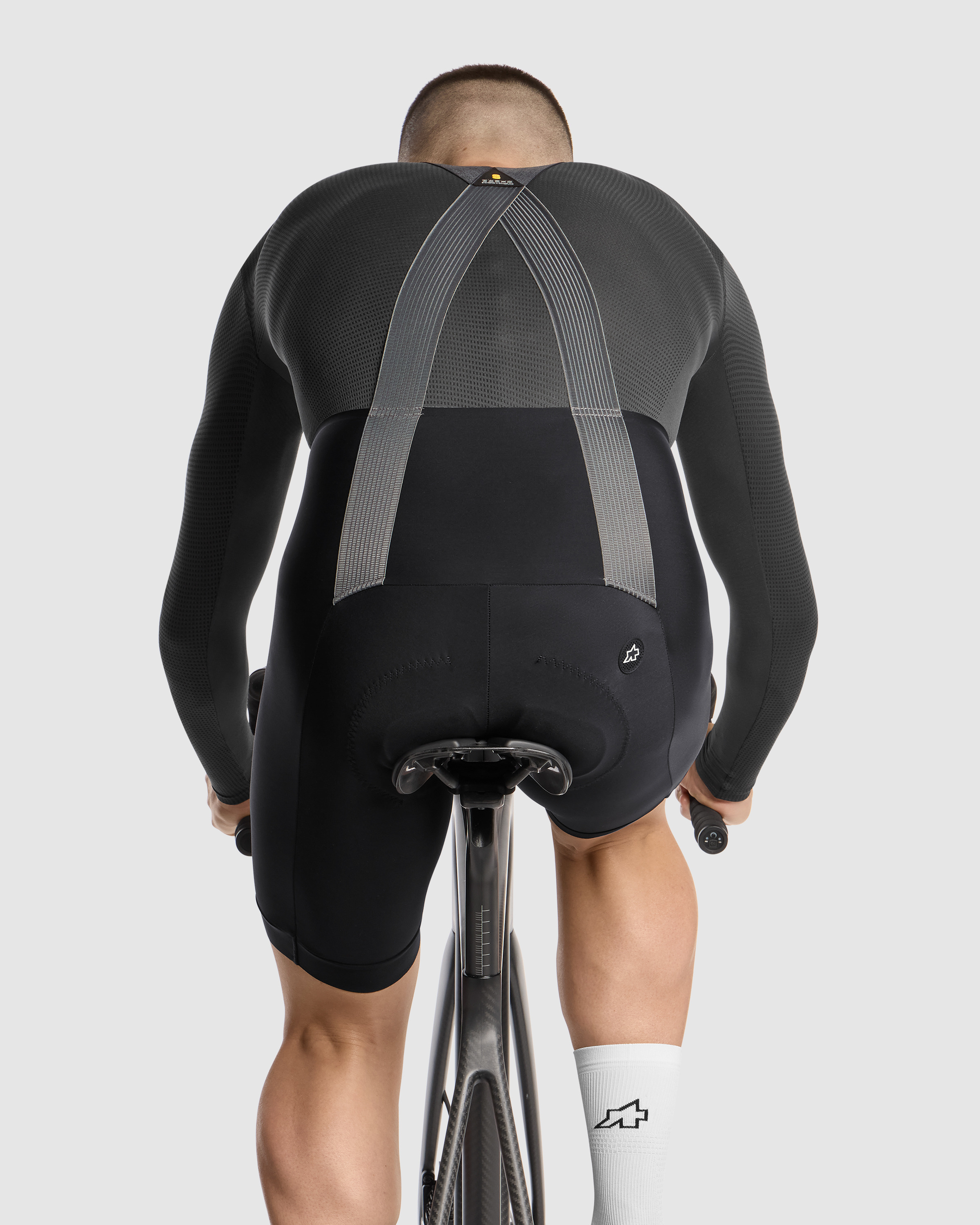Mille GTS spring fall Bib Shorts S11, blackSeries » ASSOS Of