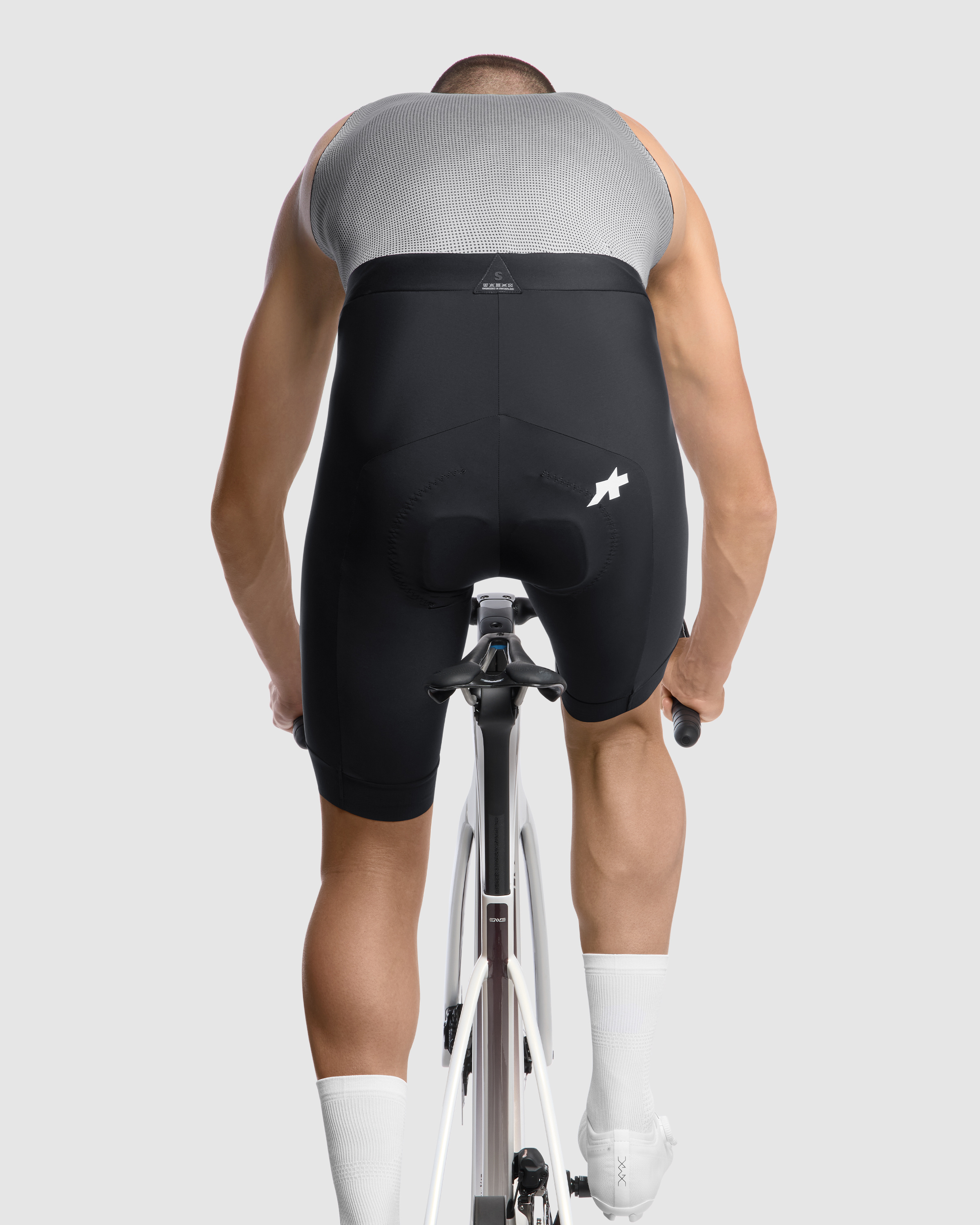 MILLE GT Half Shorts S11, blackSeries » ASSOS Of Switzerland