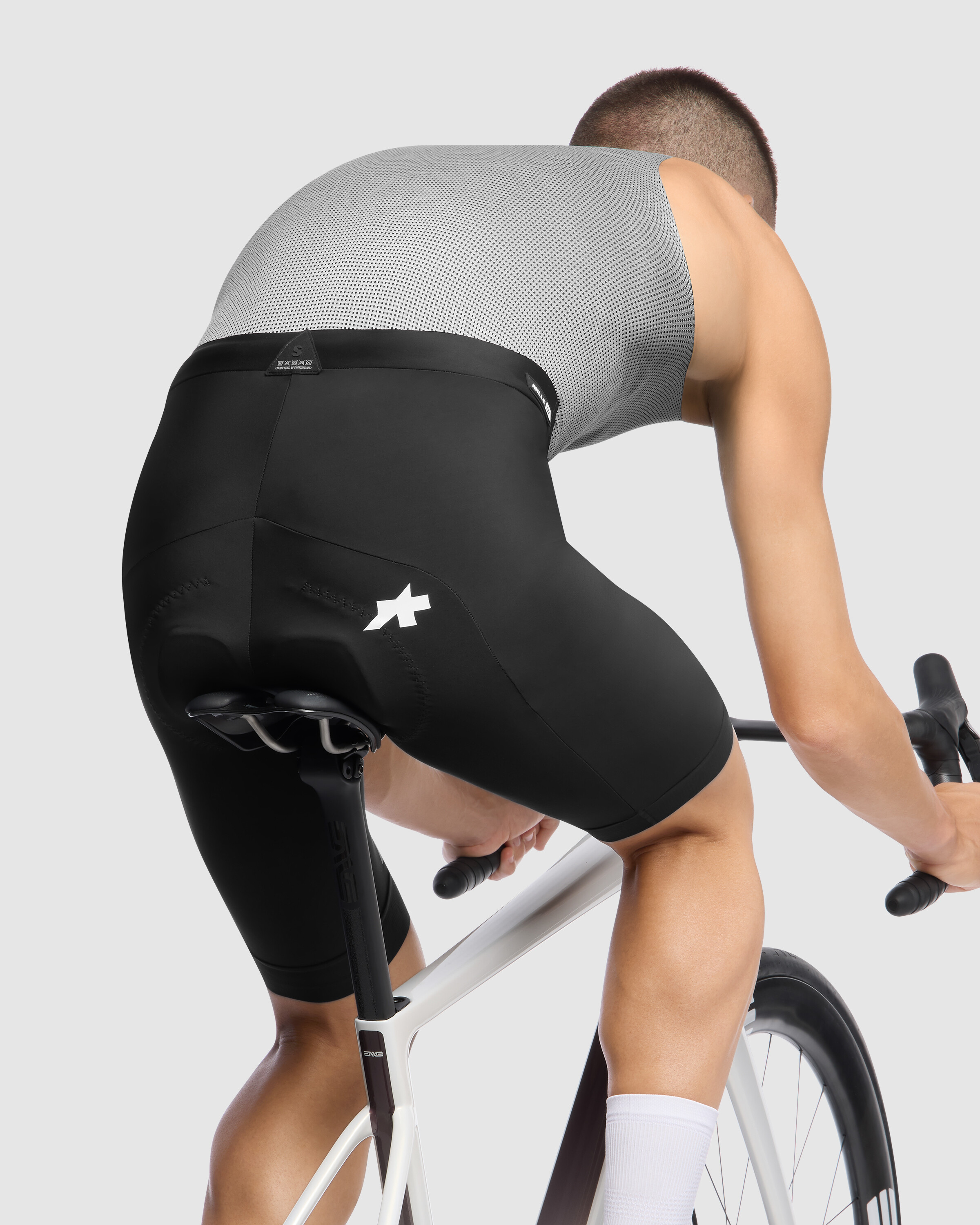 MILLE GT Half Shorts S11, blackSeries » ASSOS Of Switzerland