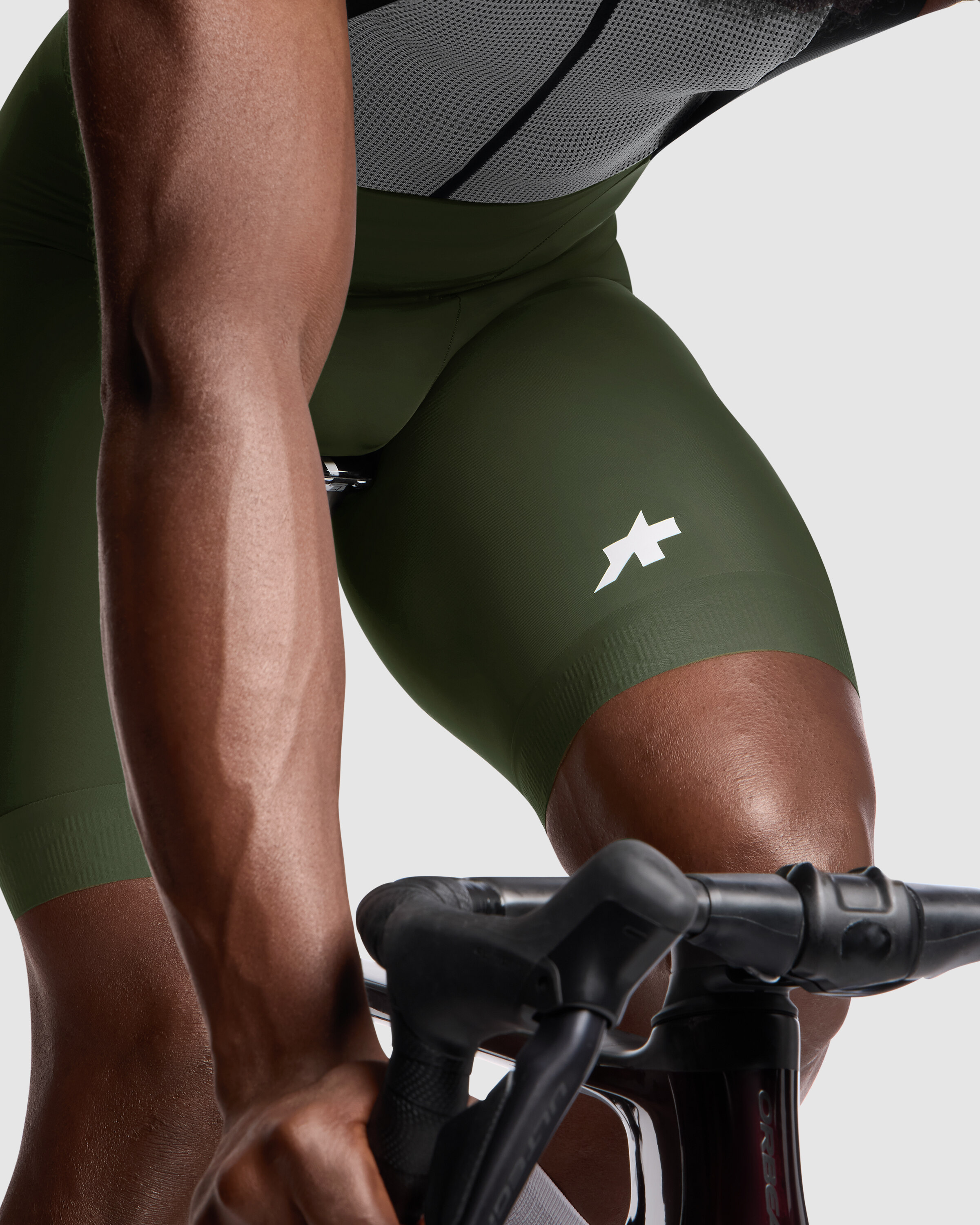 MILLE GT Bib Shorts S11, Moss Green » ASSOS Of Switzerland