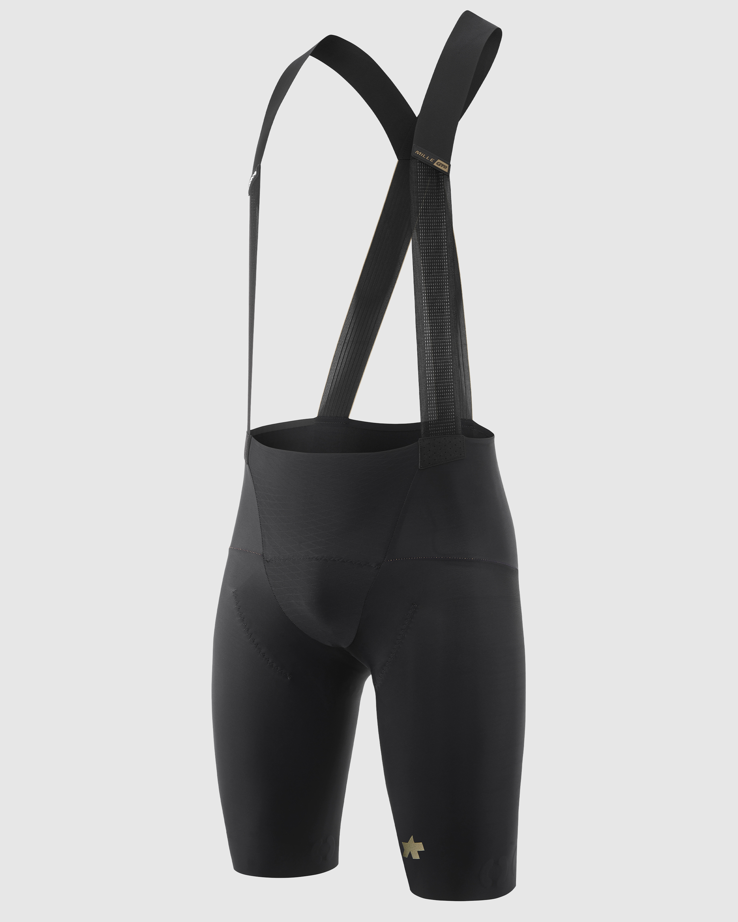 MILLE GTO Bib Shorts S11 Standard, blackSeries » ASSOS Of Switzerland