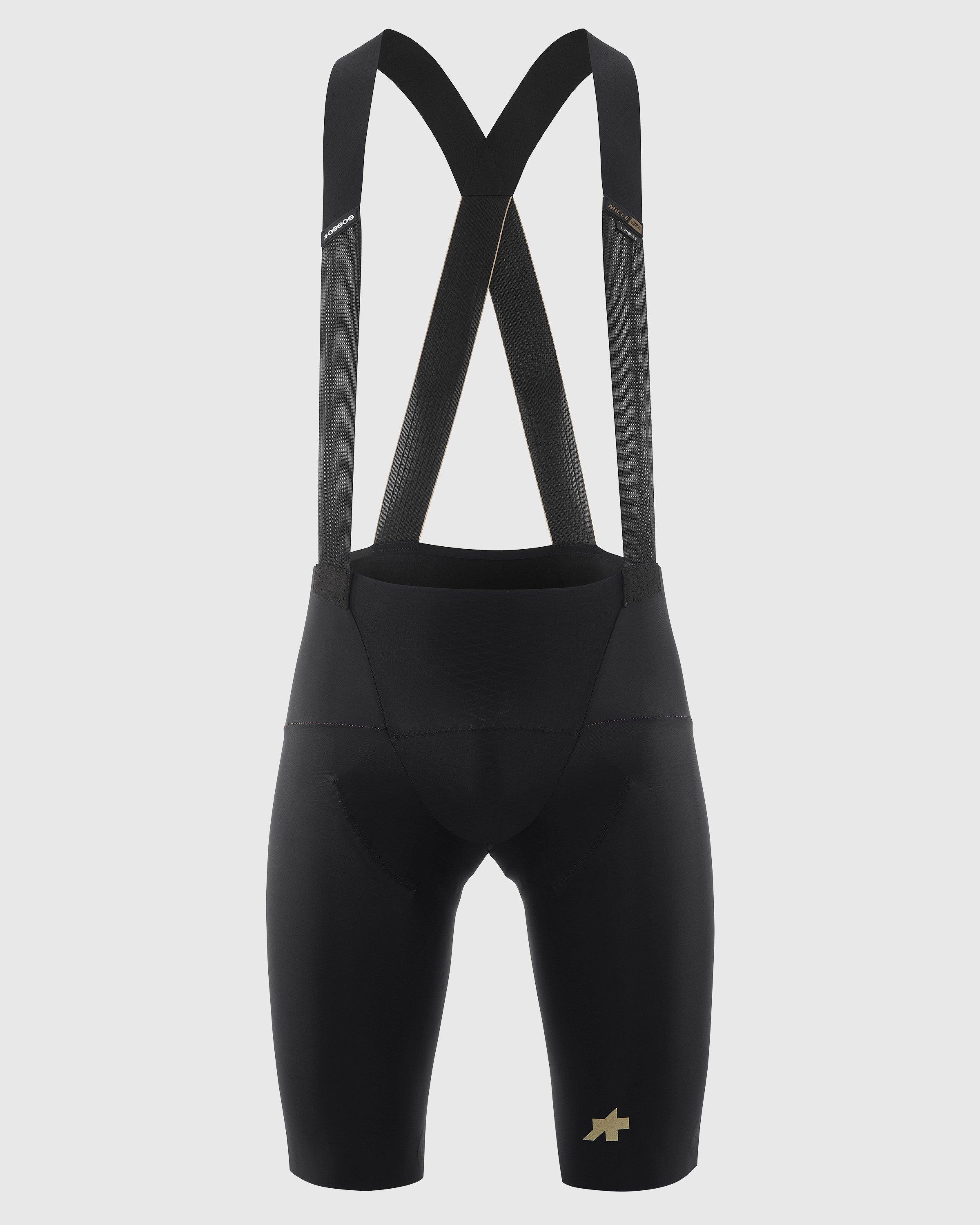 MILLE GTO Bib Shorts S11 Long, blackSeries » ASSOS Of Switzerland
