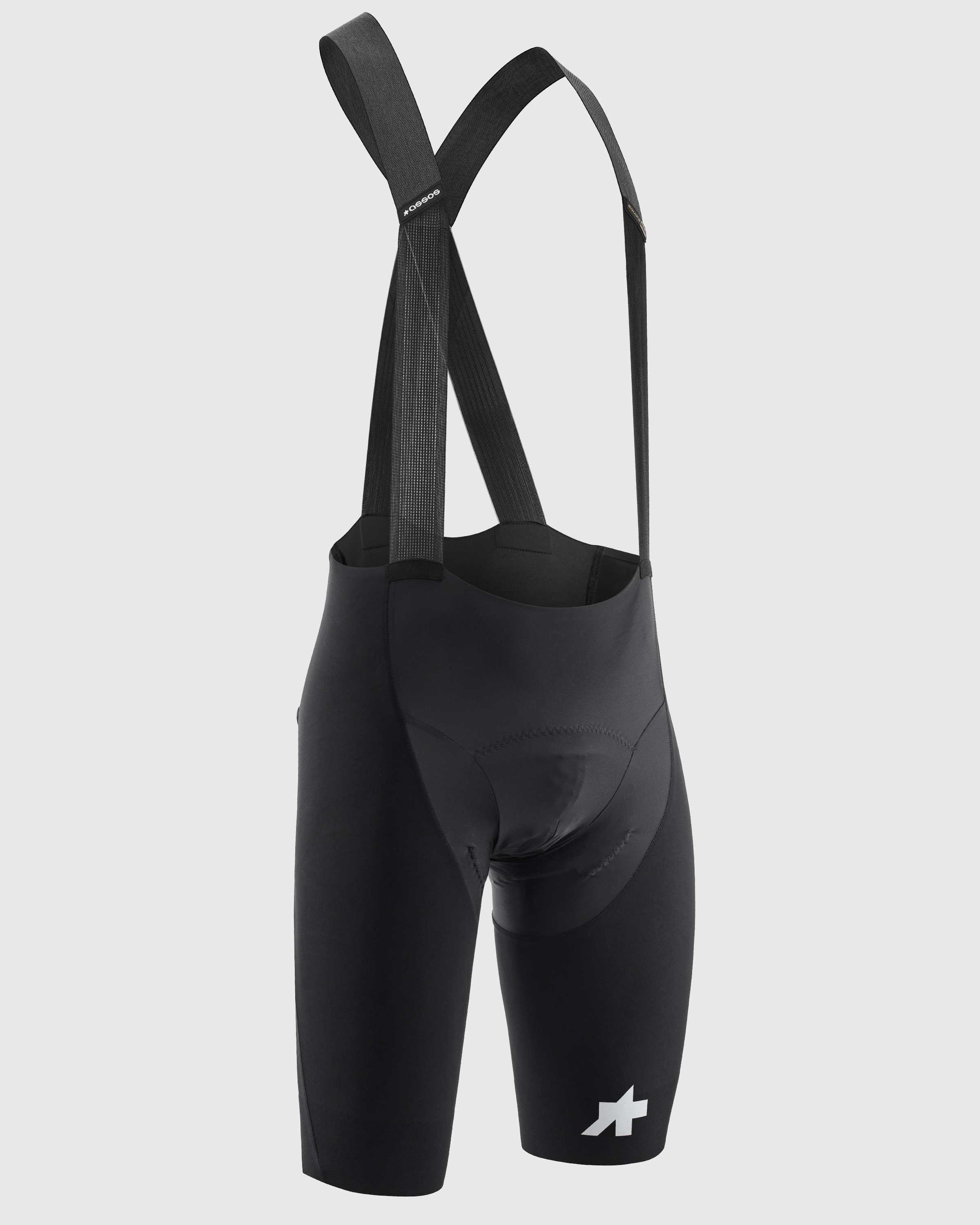 Equipe RSR BOLIDE Bib Shorts S11, blackSeries » ASSOS Of Switzerland