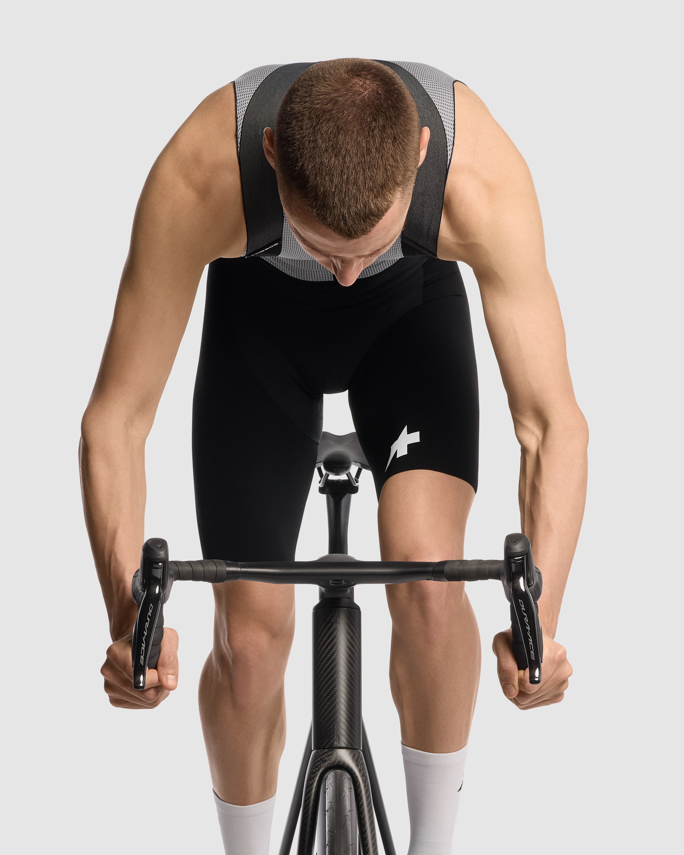 Equipe RSR BOLIDE Bib Shorts S11, blackSeries » ASSOS Of Switzerland