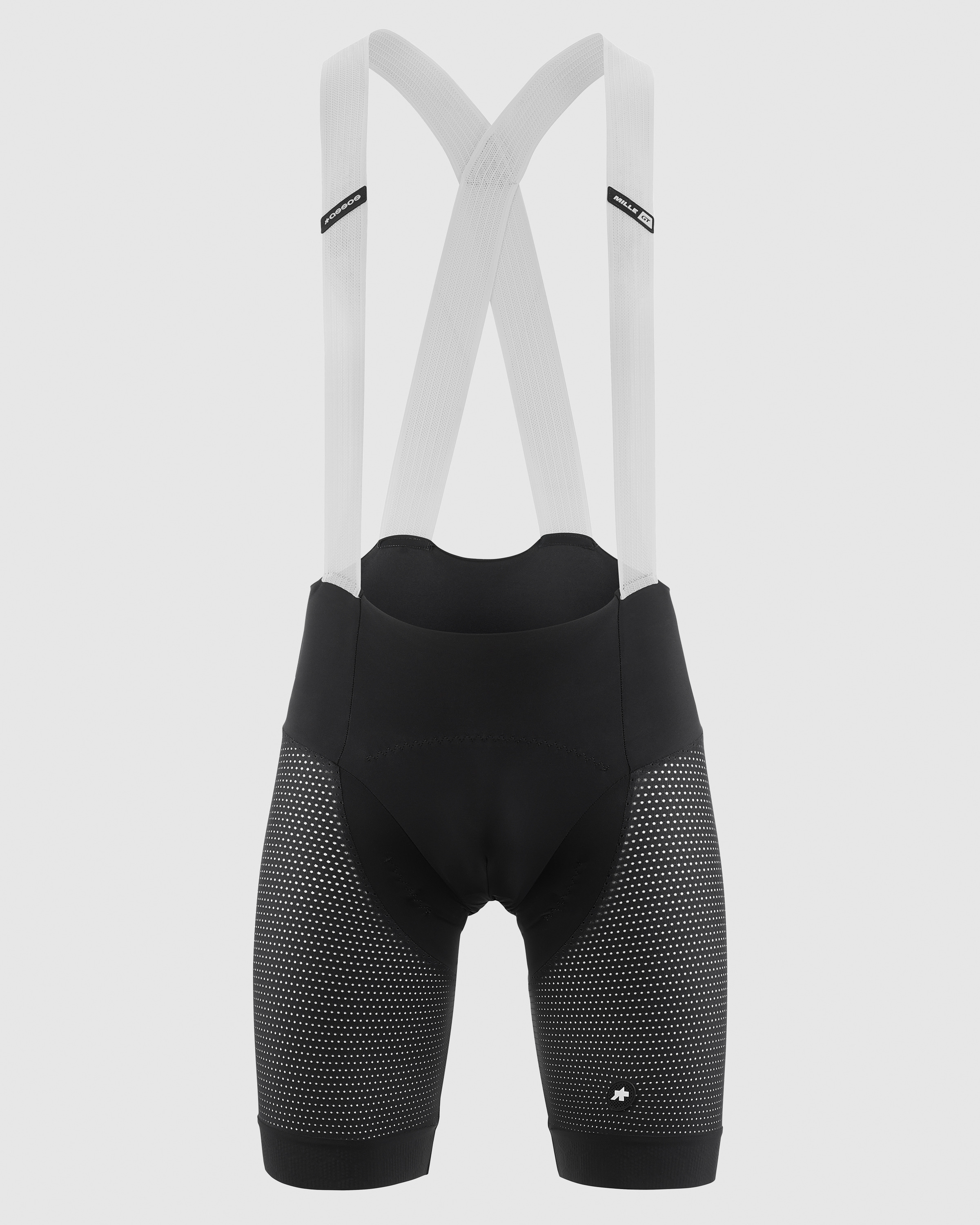 ASSOS MILLE GT Men's Indoor Bibbroek S11, blackSeries