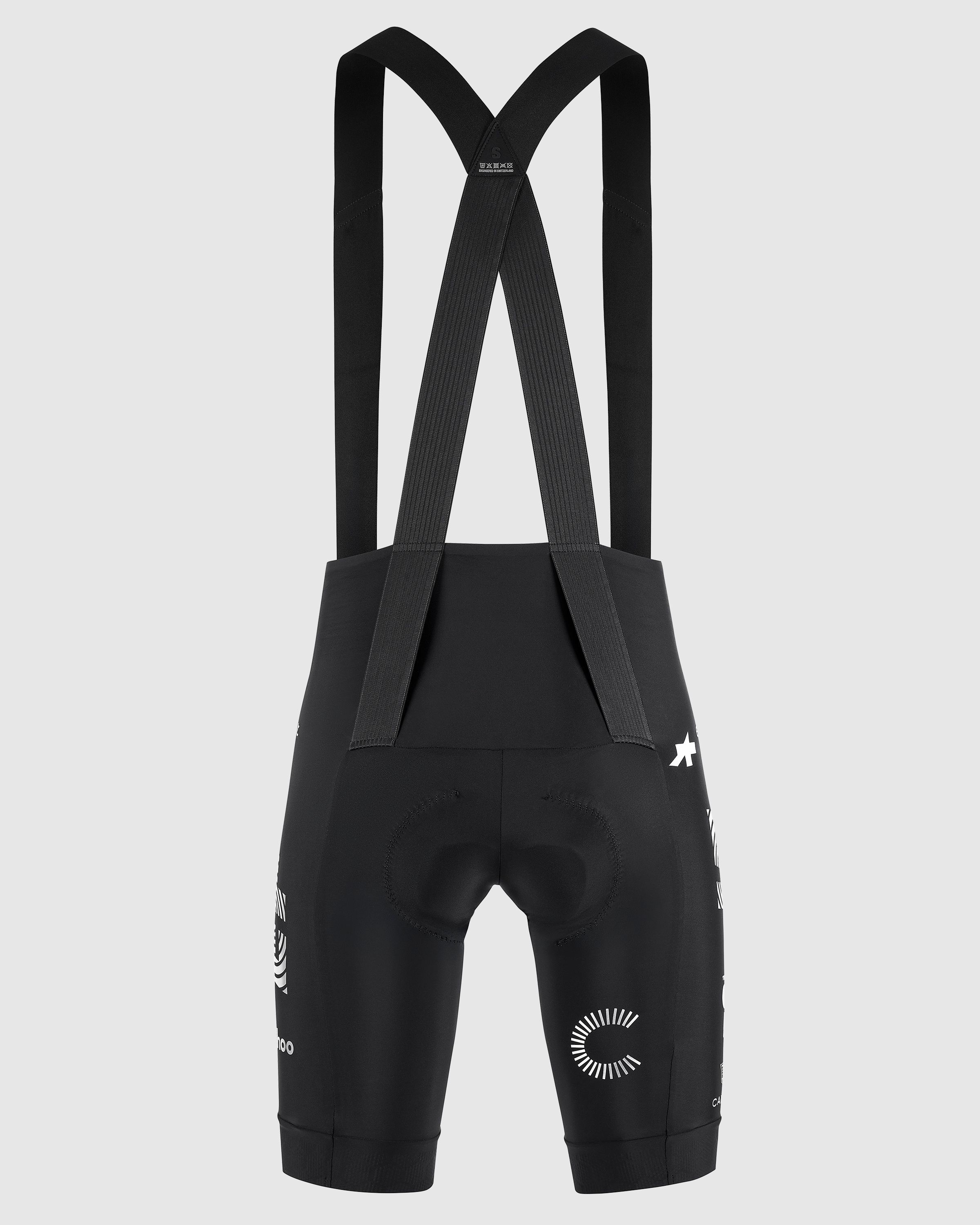 MILLE GT Bib Shorts S11 EF, blackSeries » ASSOS Of Switzerland