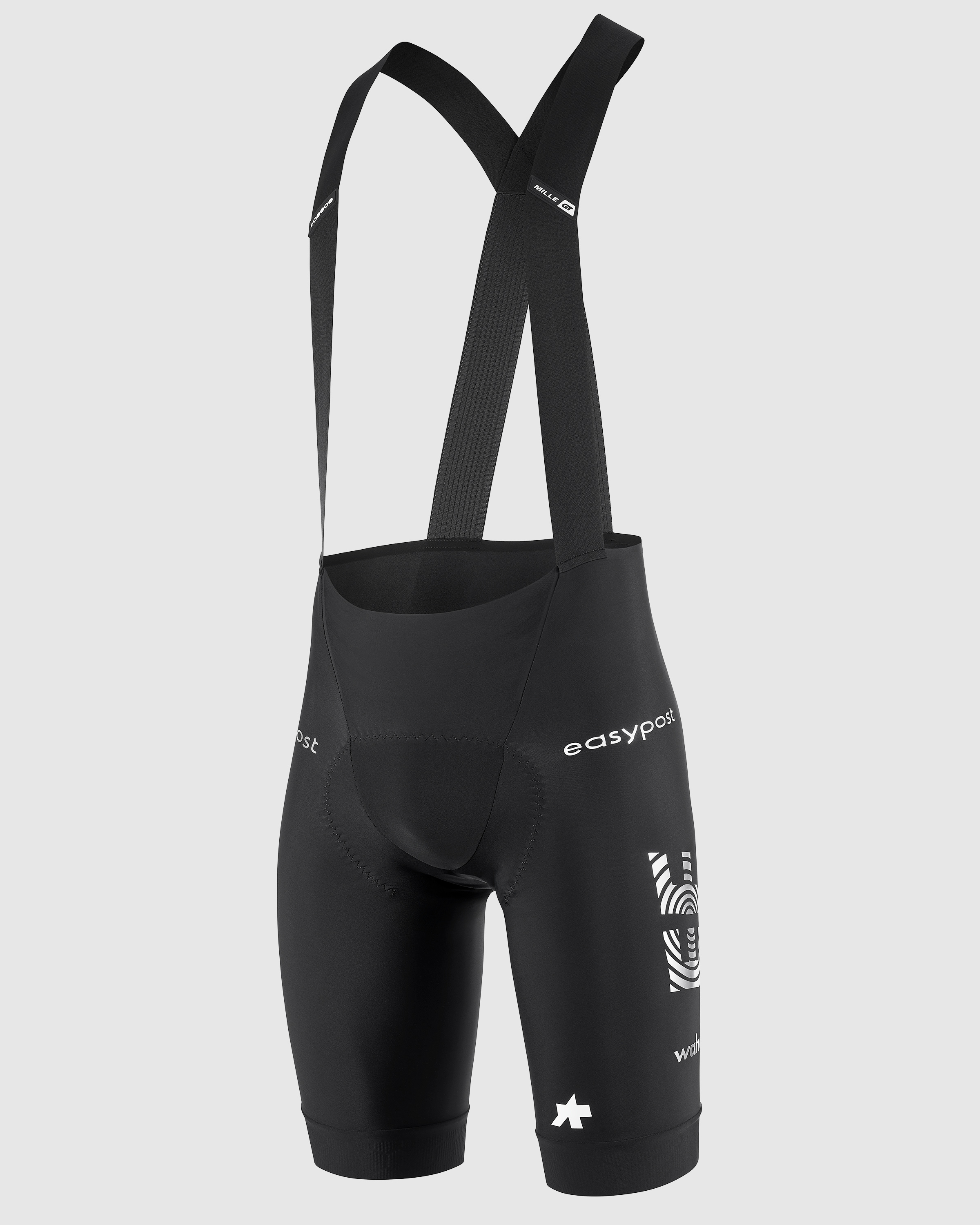 MILLE GT Bib Shorts S11 EF, blackSeries » ASSOS Of Switzerland