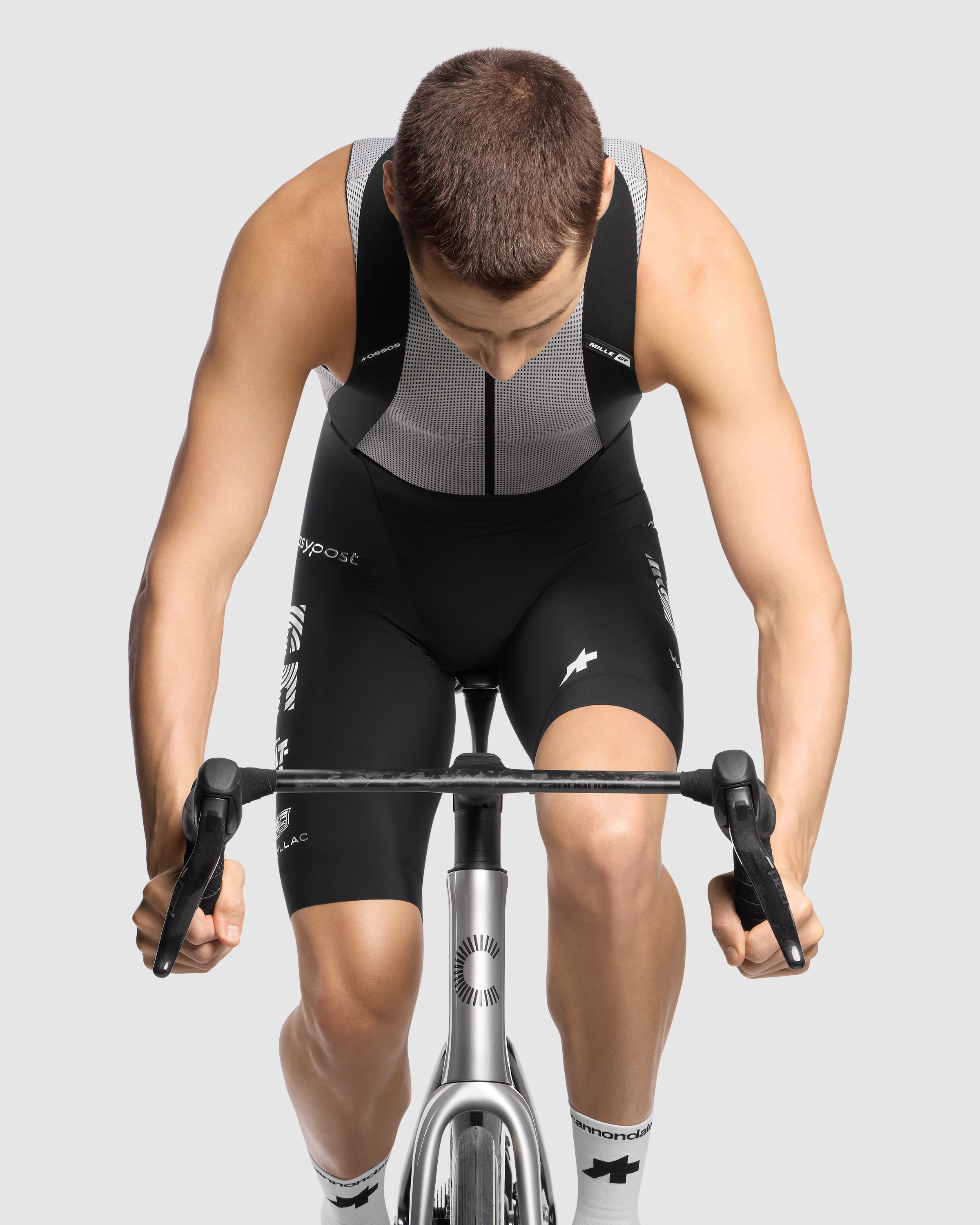 MILLE GT Bib Shorts S11 EF, blackSeries » ASSOS Of Switzerland
