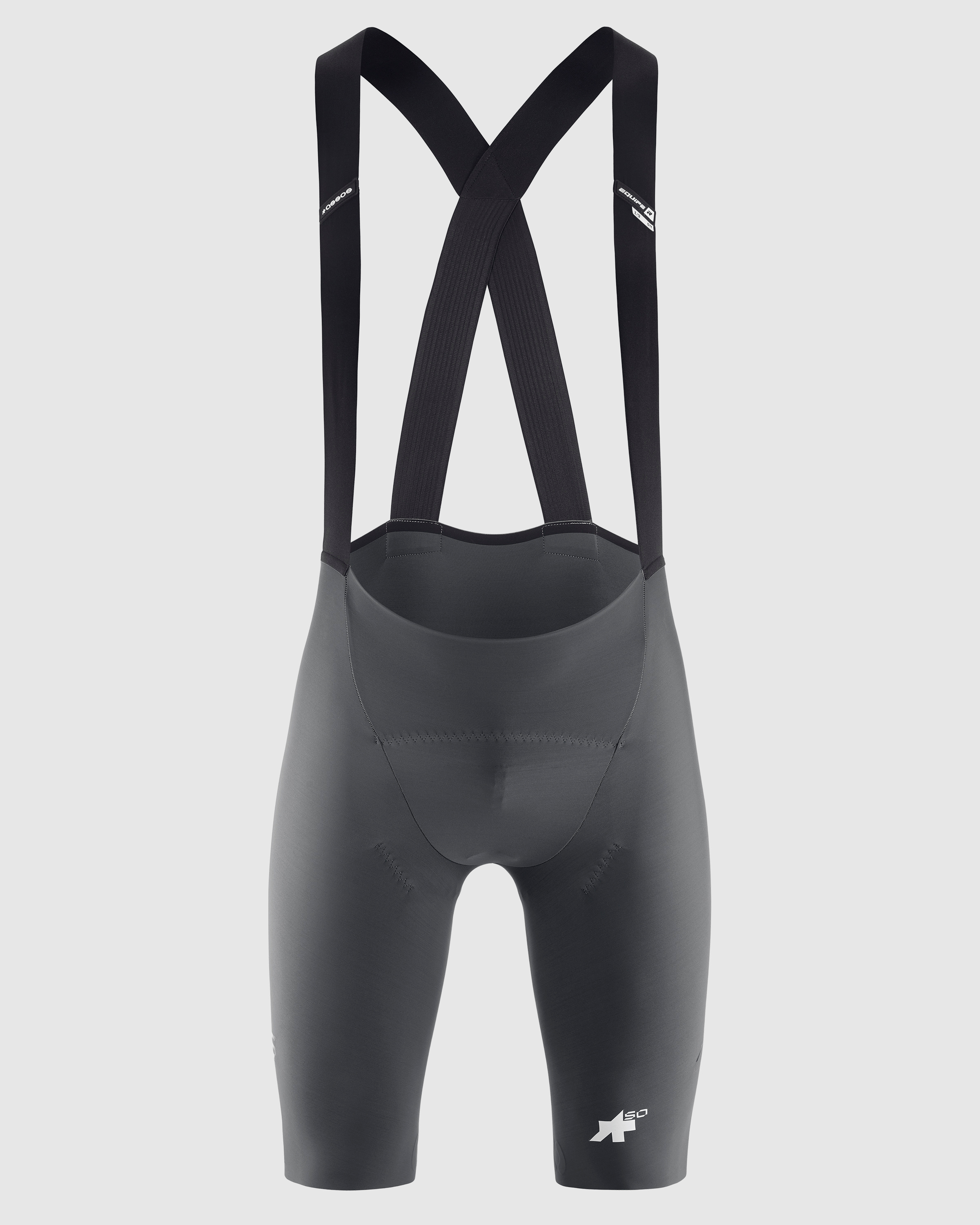 ASSOS EQUIPE R Bibbroek S11 A50 Anniversary, Robust Grey
