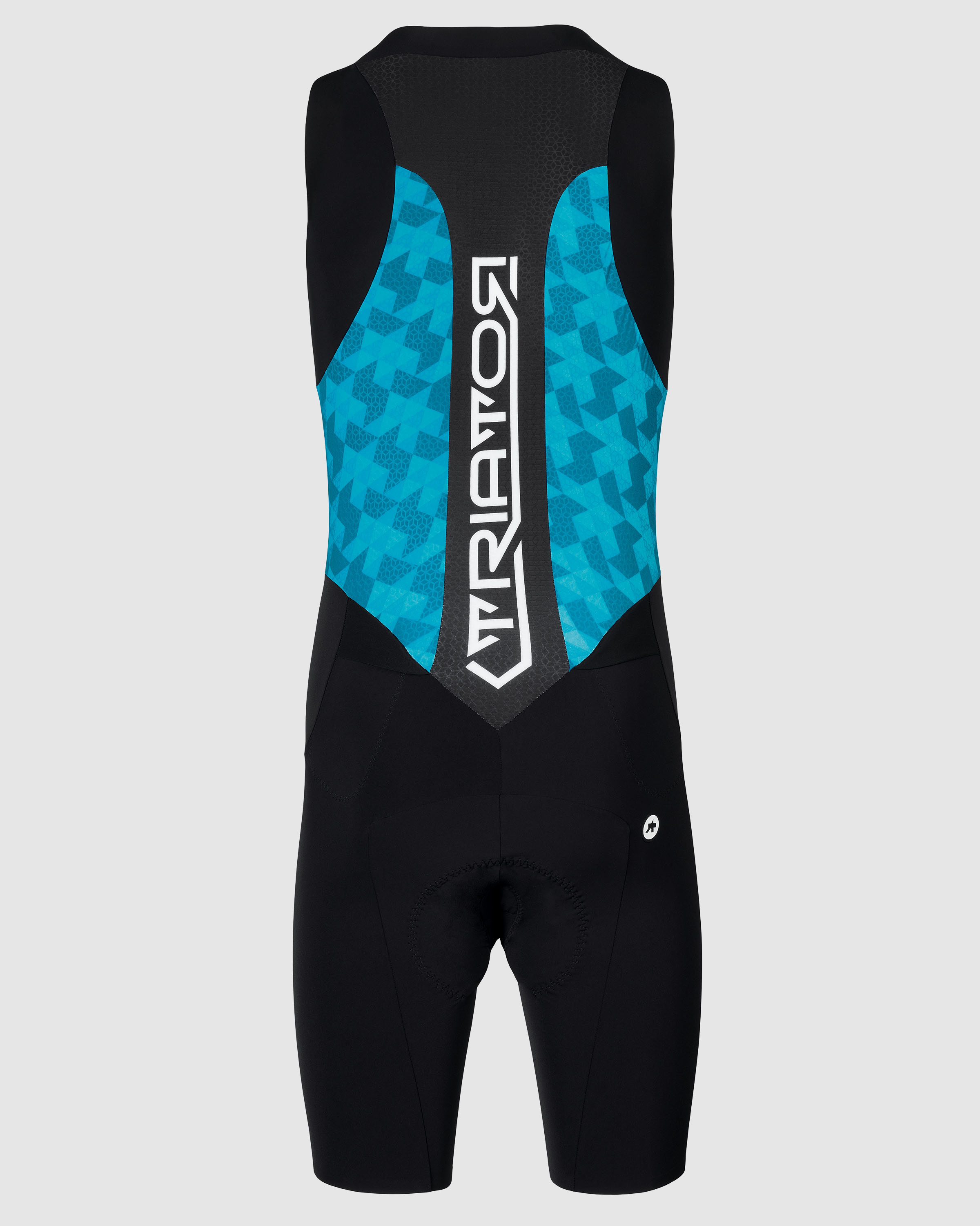 TRIATOR NS Speedsuit Adamant Blue ASSOS Of Switzerland