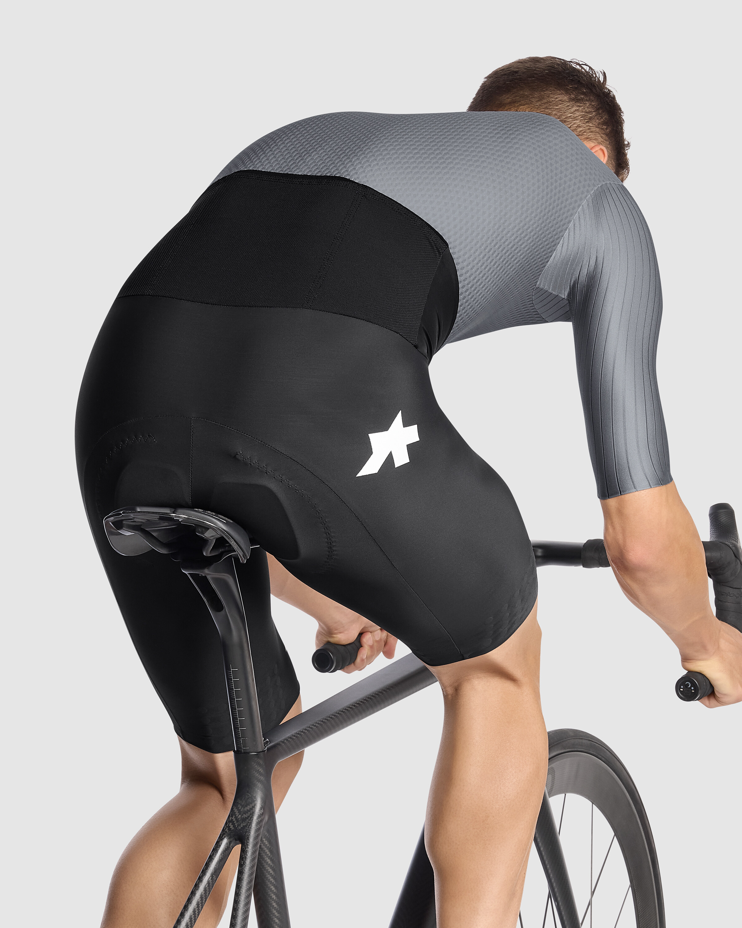 EQUIPE RS LE HOUDINI Roadsuit S11, Fanatic Silver » ASSOS Of
